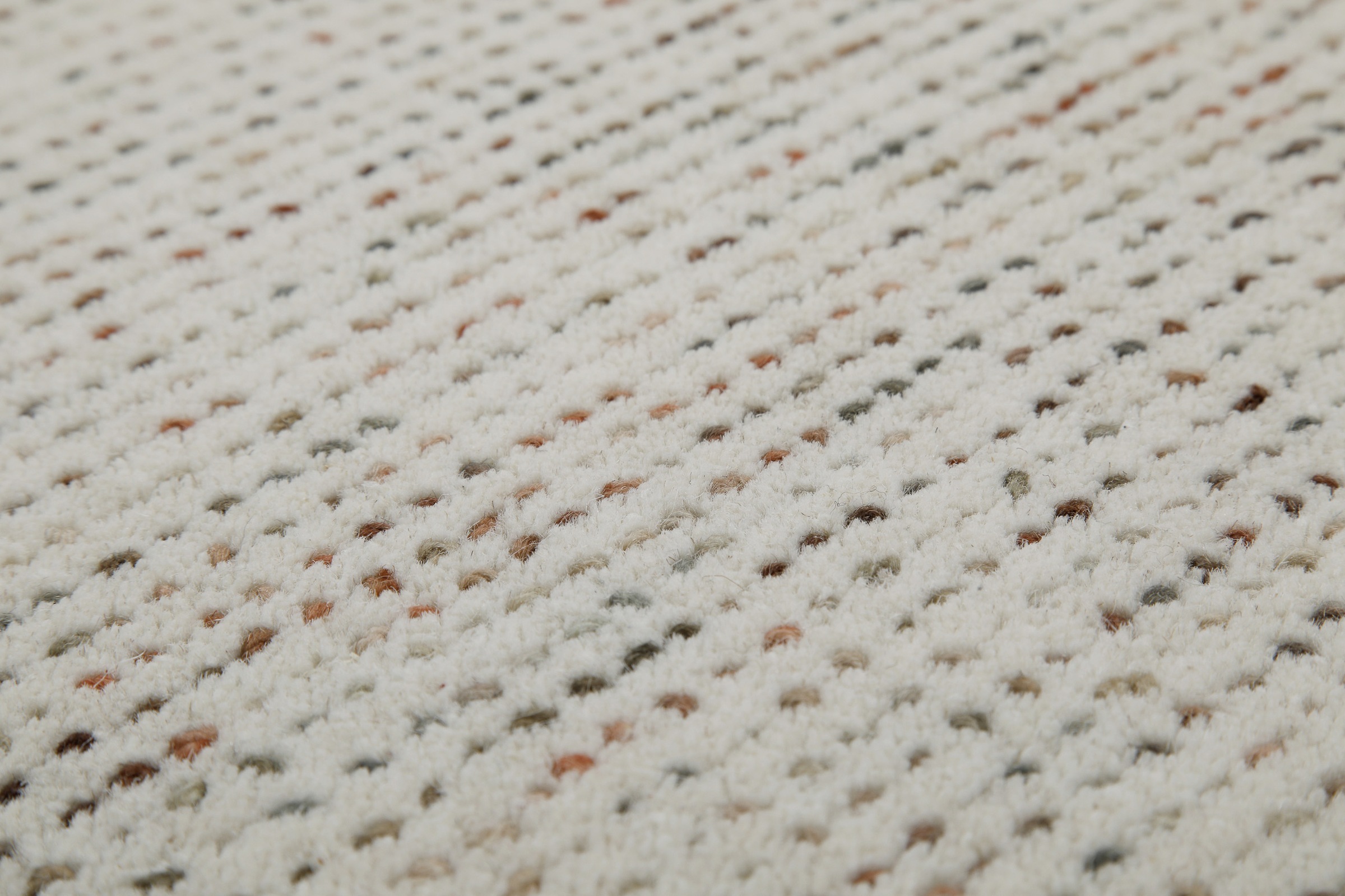Wecon home Teppich »Hamptons THIRTYTWO«, rechteckig, 15 mm Höhe, Läufer, Kurzflor, Wohnzimmer, Schlafzimmer, elegant, robust, Linien