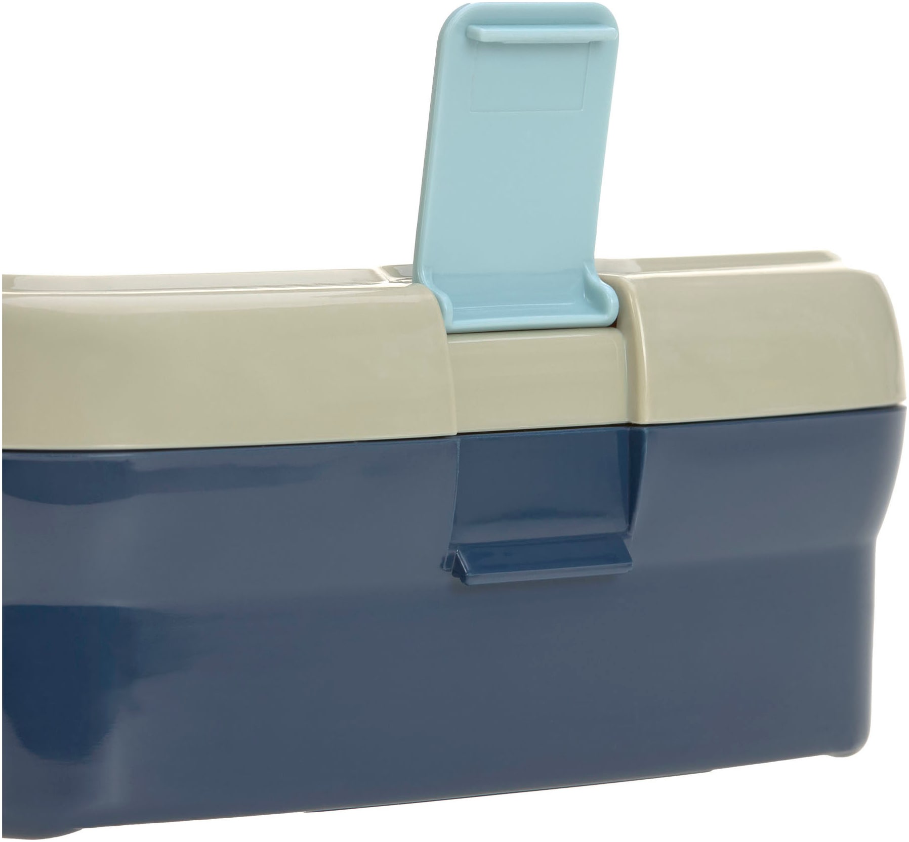 LÄSSIG Lunchbox »Cloud«, (1 tlg.)