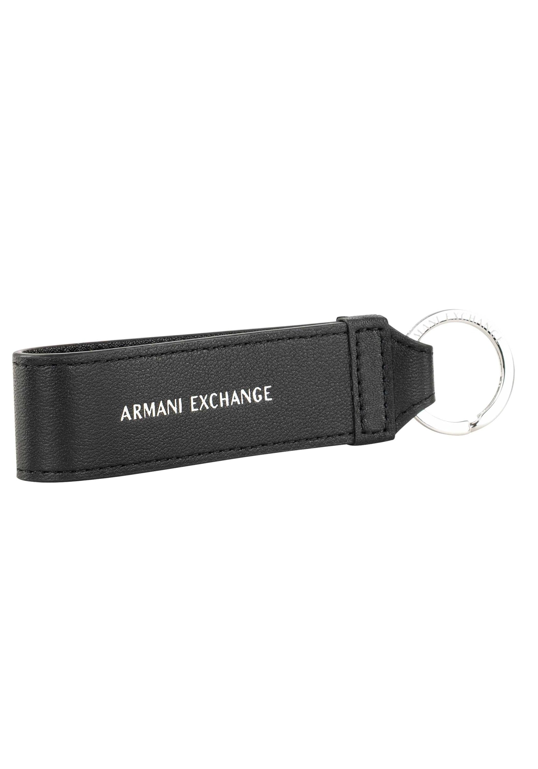 ARMANI EXCHANGE Geldbörse »Geldbörse Plain Leather Gift Set«