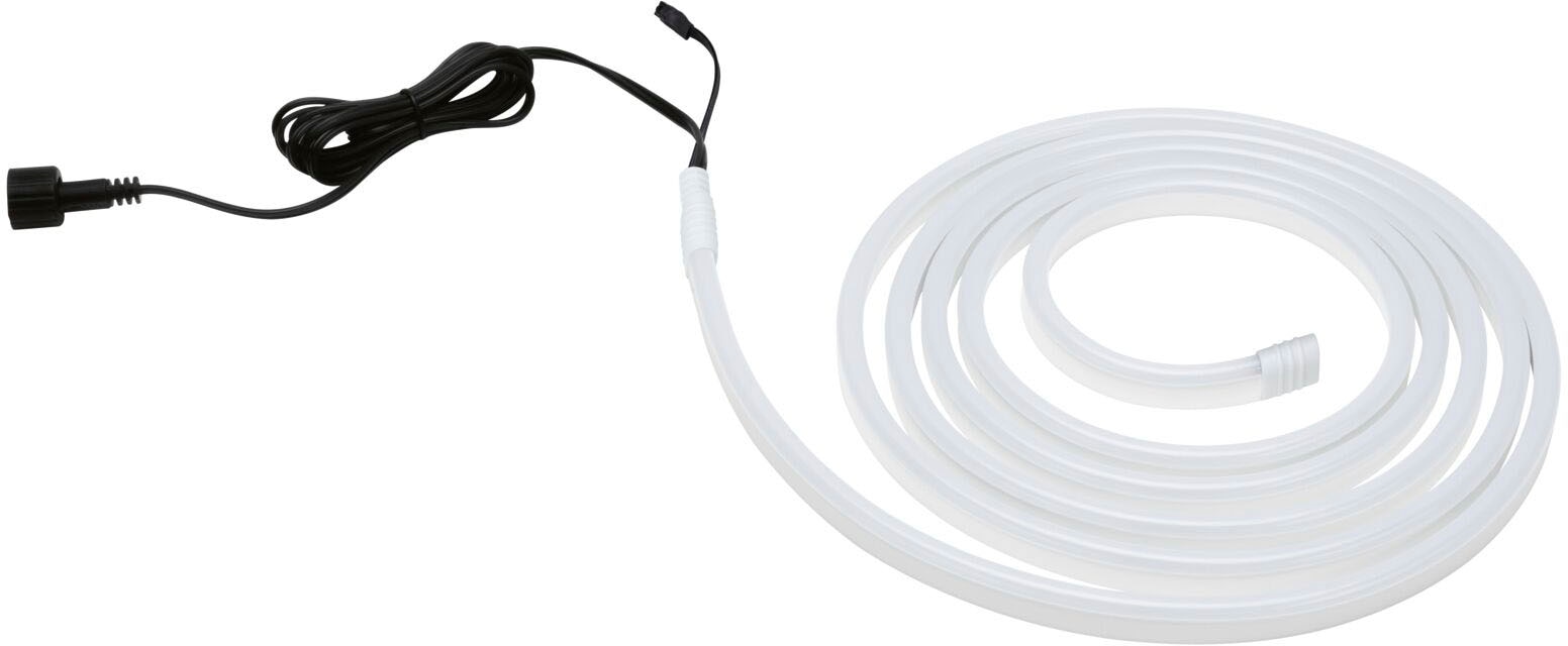 Paulmann LED-Streifen »SimpLED Outdoor Basisset 3m IP44 19,5W 38lm/m RGB beschichtet«, 1 St.-flammig