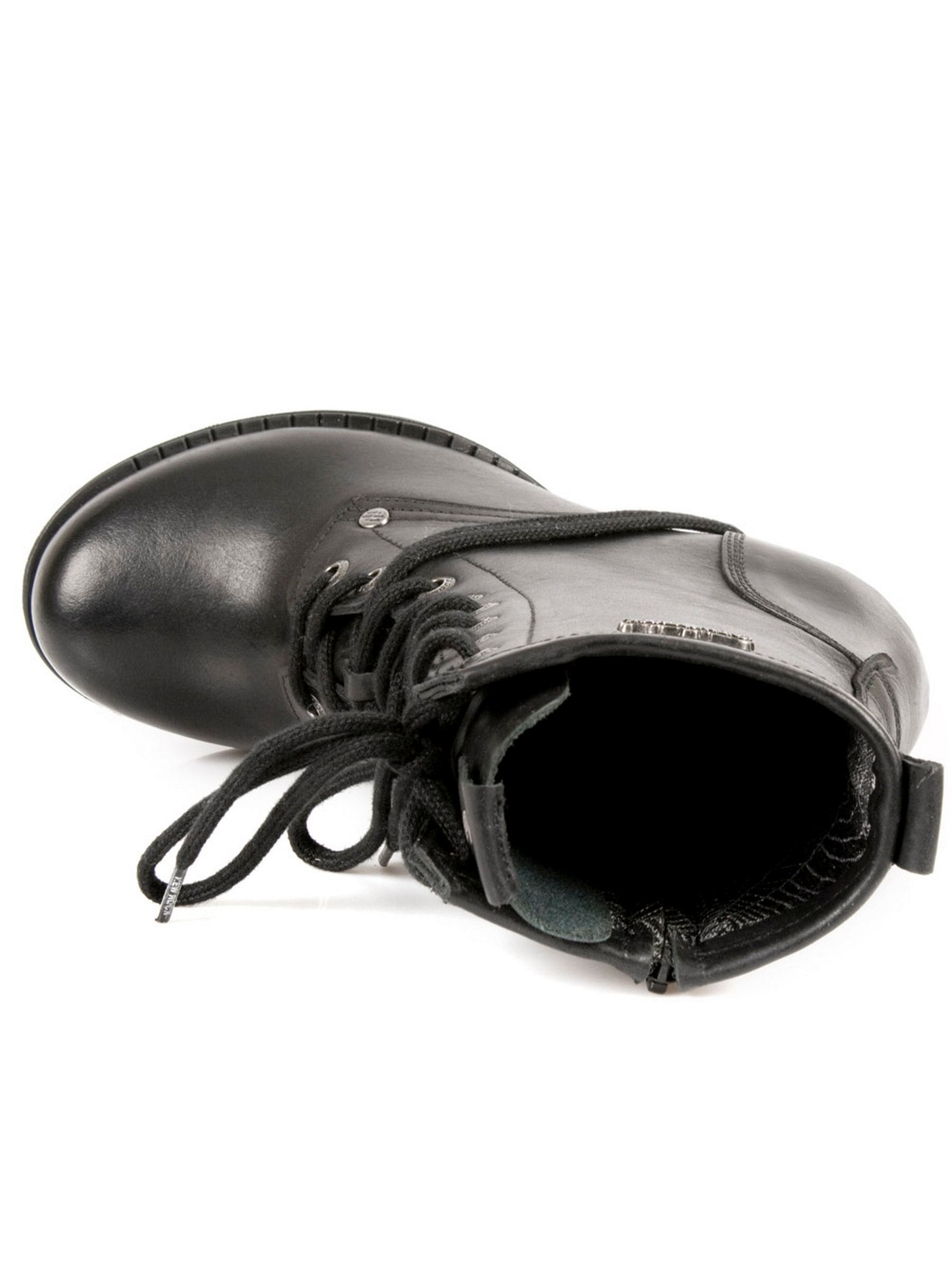 NEW ROCK Plateaustiefelette »High Heel Boots M-TR001-S1«  Handgefertigt, Made in Spain