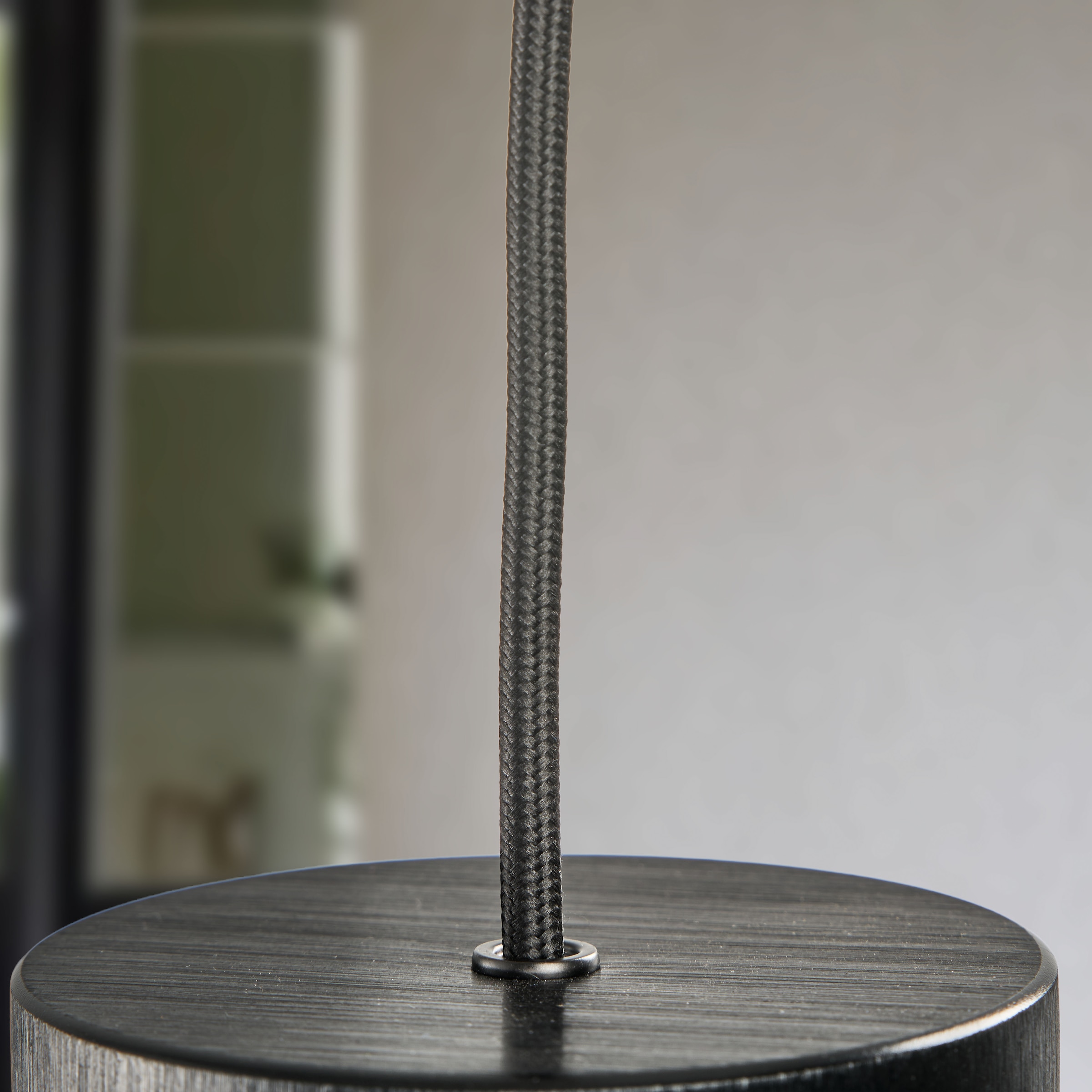 TRIO Leuchten Pendelleuchte »ROBIN« E27 1 Stk. Hängelampe 4-flammig, höhenverstellbar, Glasschirme Ø 10 cm, Esszimmer