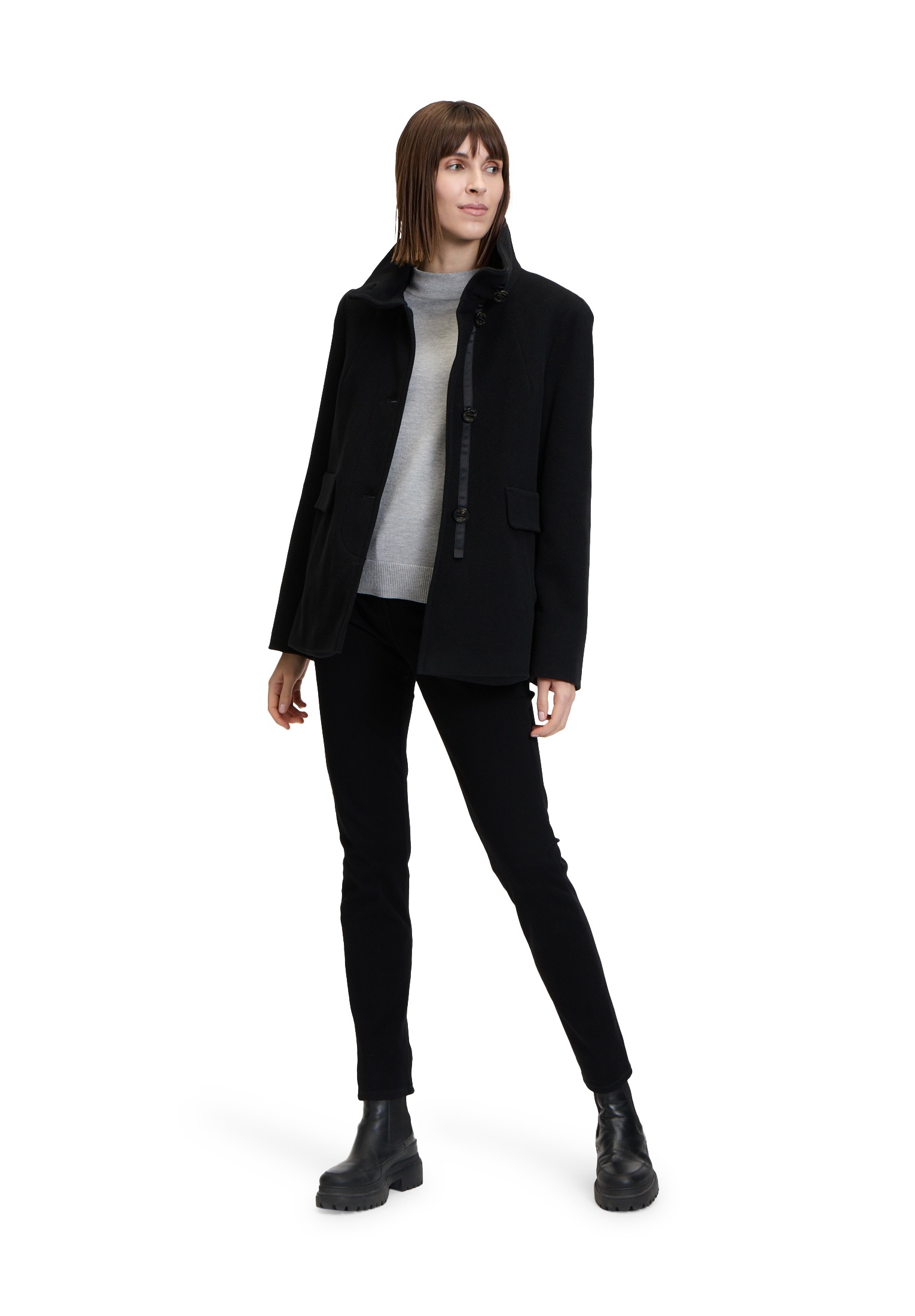 Gil Bret Winterjacke »Winterjacke mit Kragen«