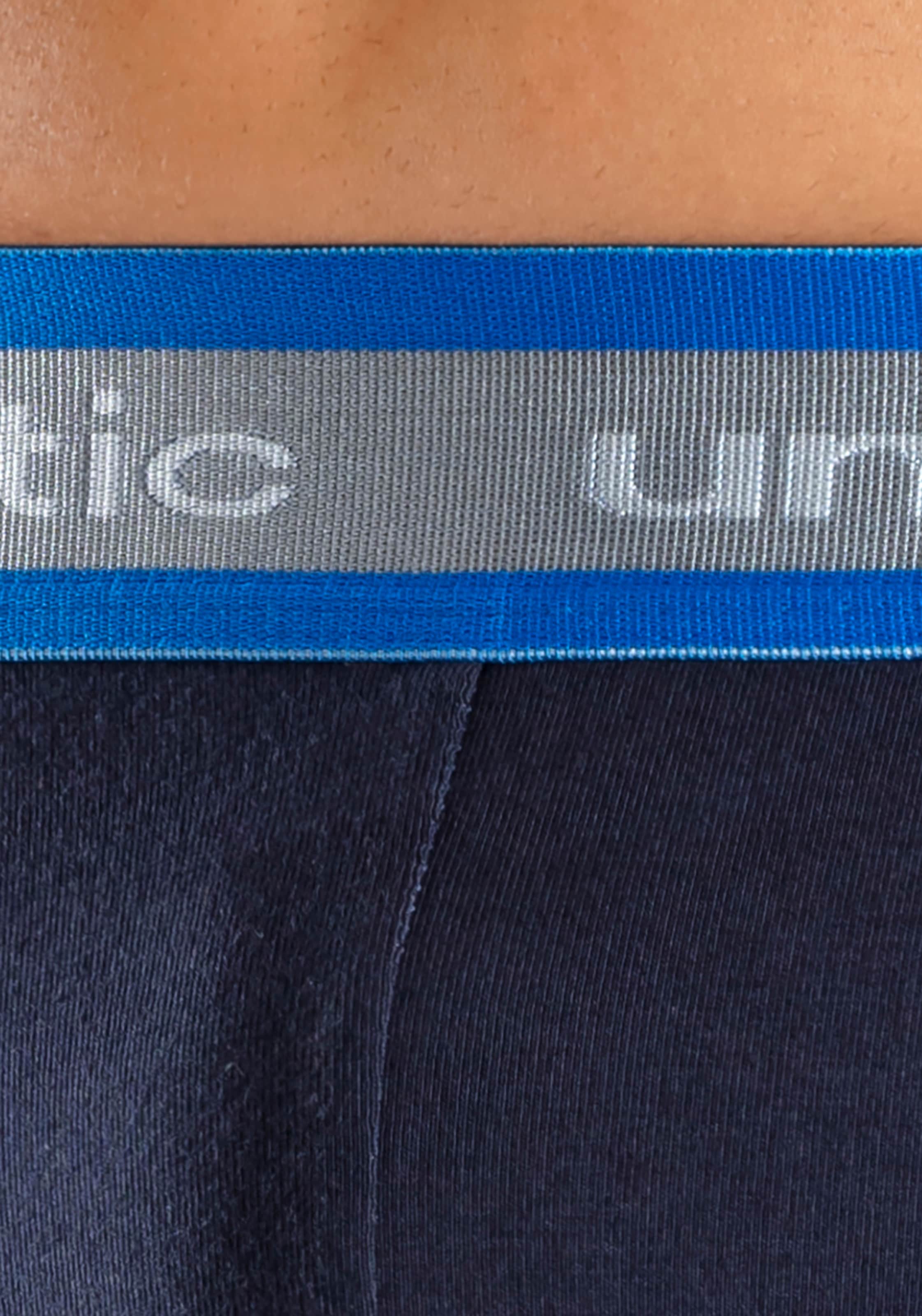 AUTHENTIC LE JOGGER Boxer »Boxershorts für Herren«, (Packung, 4 St., 4er-Pack), angenehm weiches Neon-Bündchen