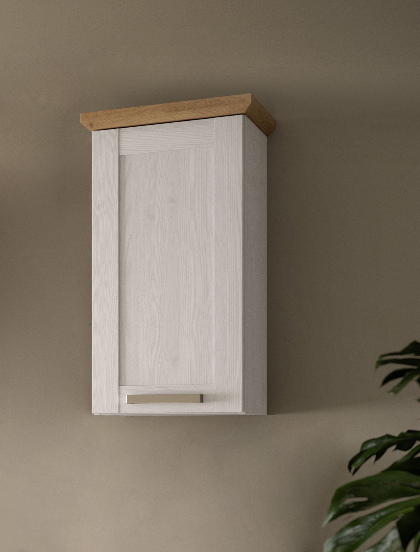 welltime Hängeschrank »COSENZA« 1 Stk. tlg. Hängeschrank, Bad, Badezimmerschrank