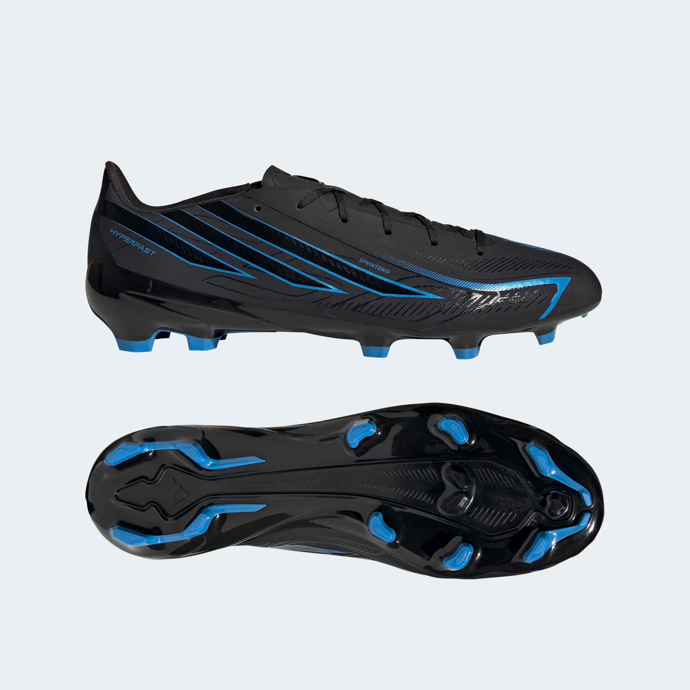 adidas Performance Fußballschuh »F50 HYPERFAST LEAGUE , FESTE BÖDEN«  für Rasen und feste Böden, gespielt bei der Weltmeisterschaft 2026