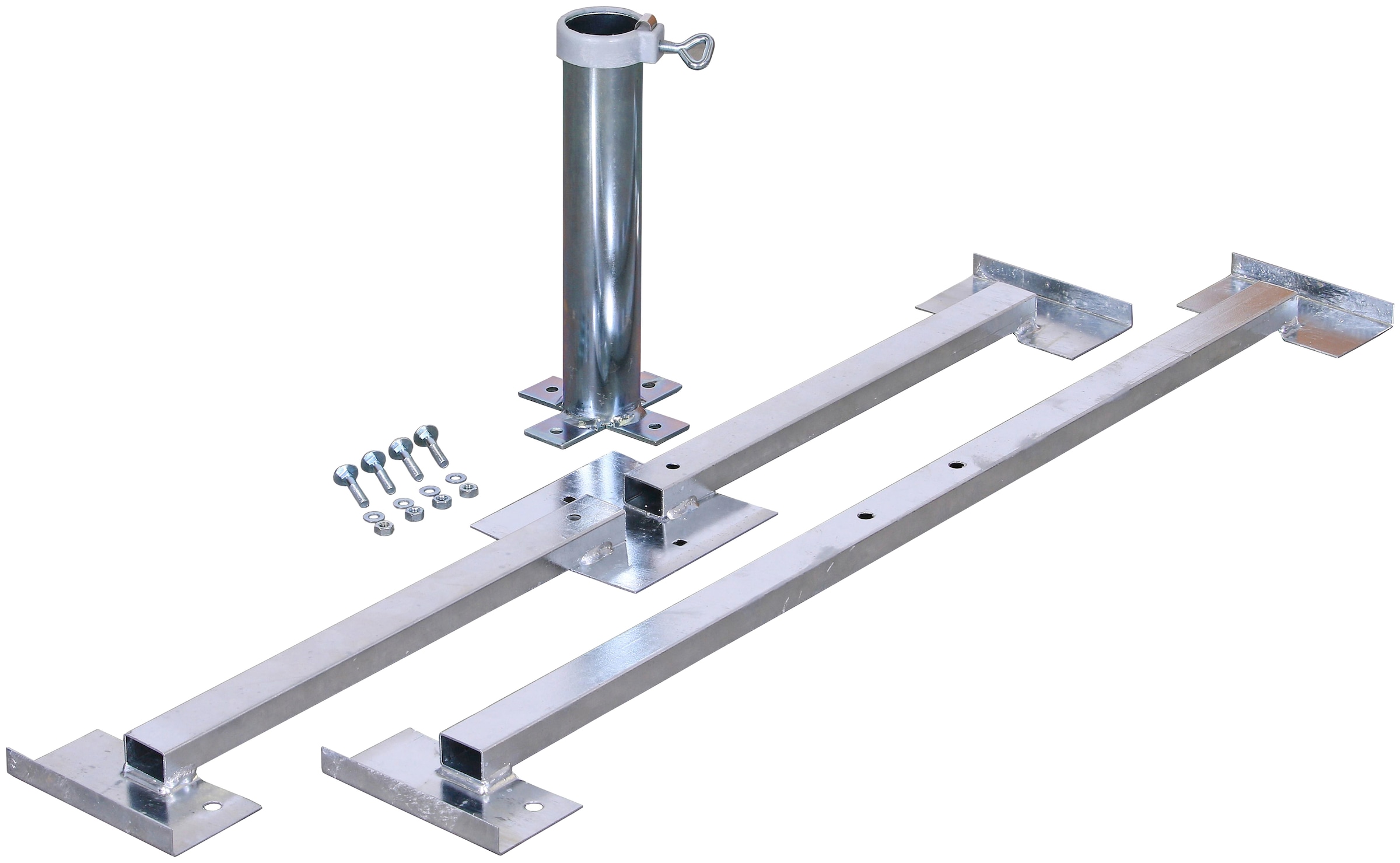 Schneider Schirme Plattenständer, für 55 mm Ø Rohr kaufen