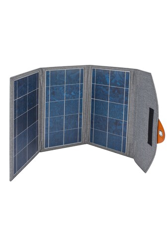 4smarts Solarladegerät »Solar Panel VoltSolar Style 20W mit Dual USB-A« kaufen
