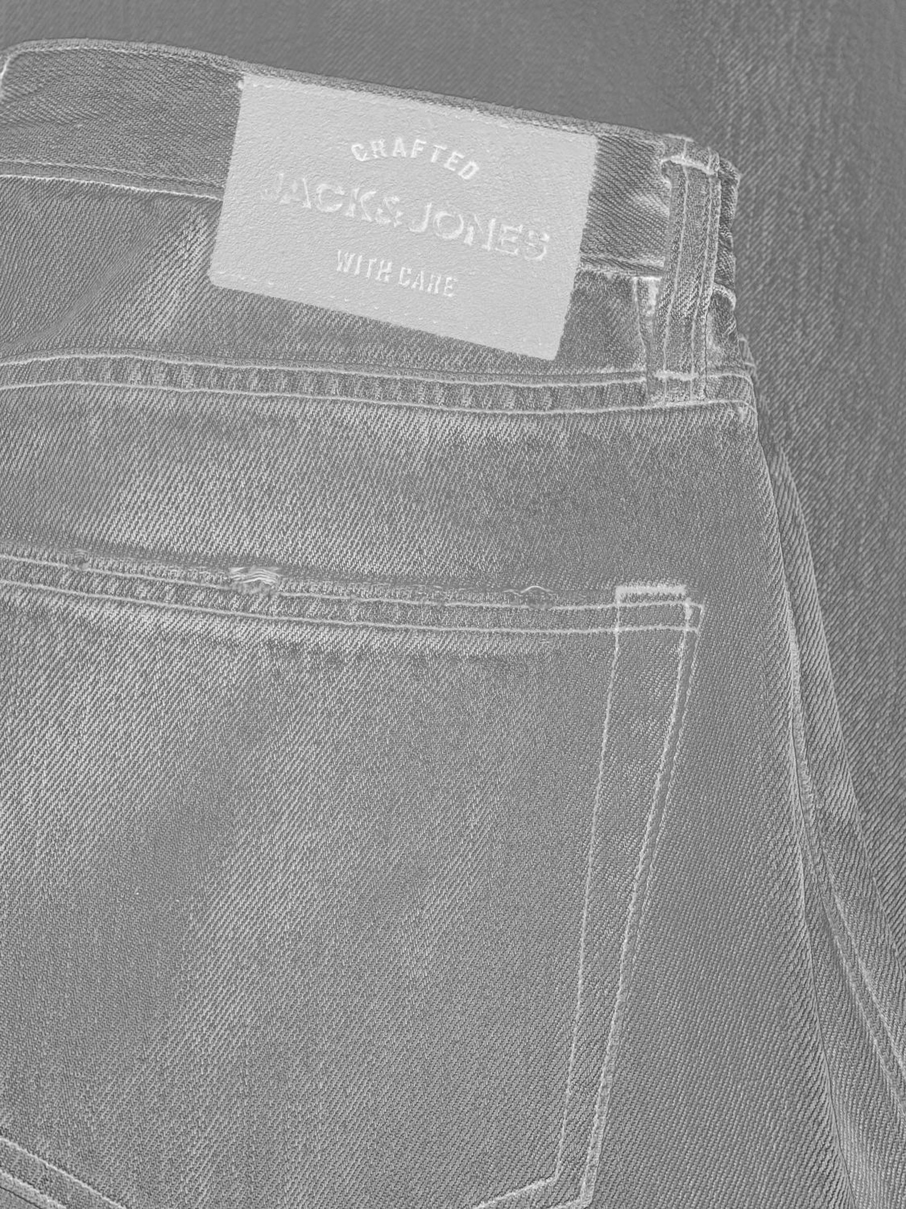 Jack & Jones Loose-fit-Jeans »JJIEDDIE JJCOOPER AM 068 NOOS LID«