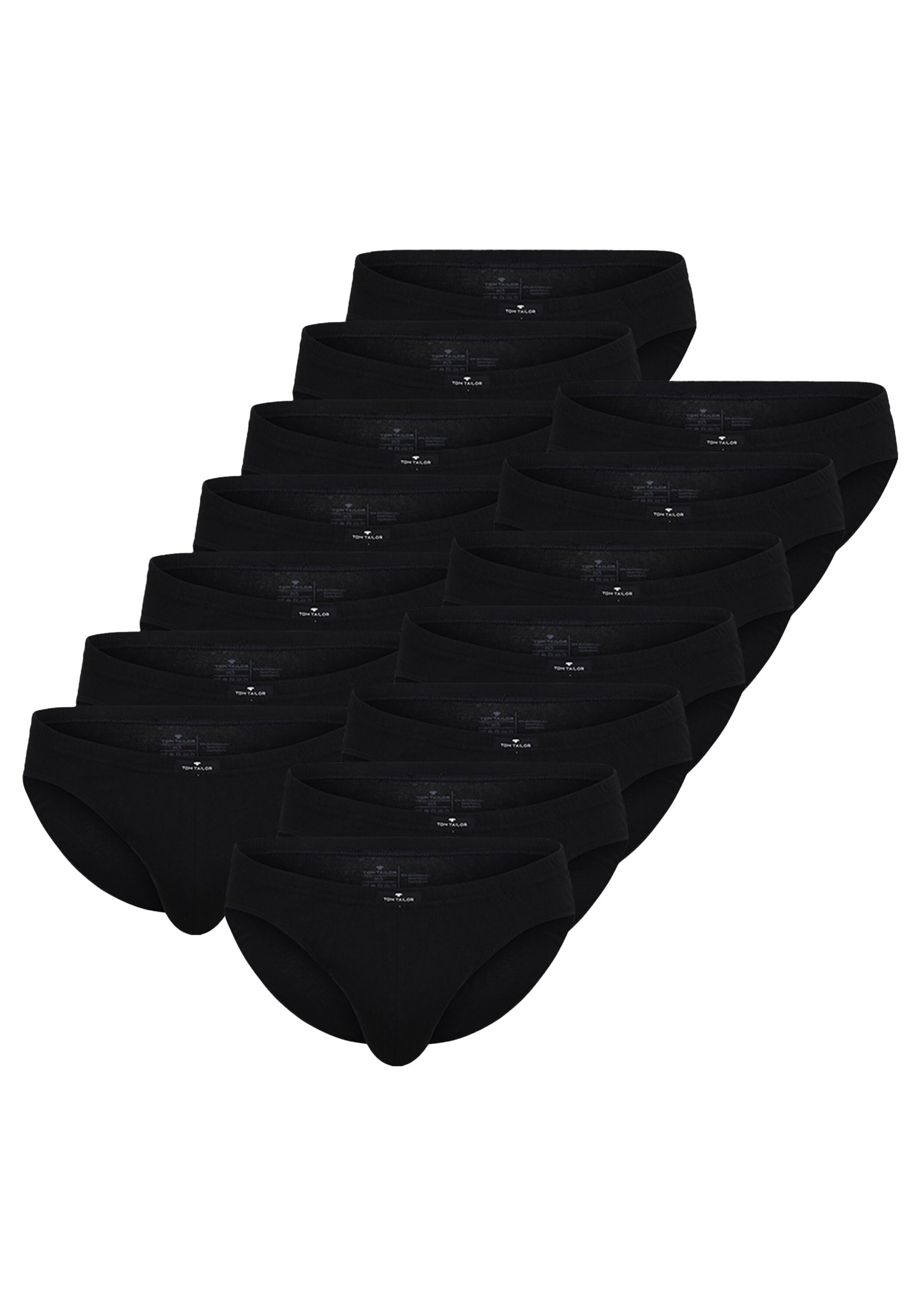 TOM TAILOR Slip »Slip 14er Pack«
