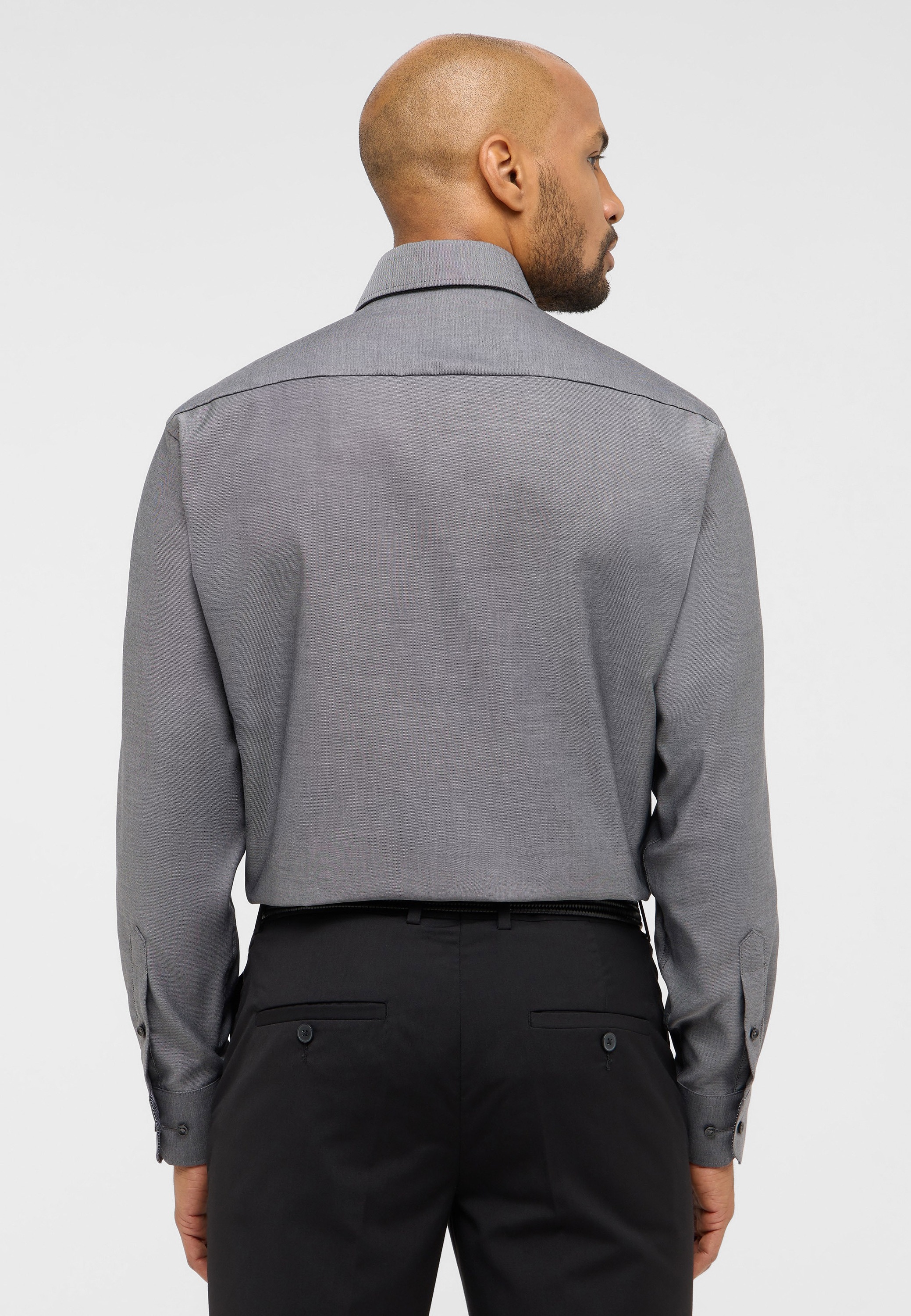 Eterna Langarmhemd »COMFORT FIT«, NON IRON (bügelfrei)