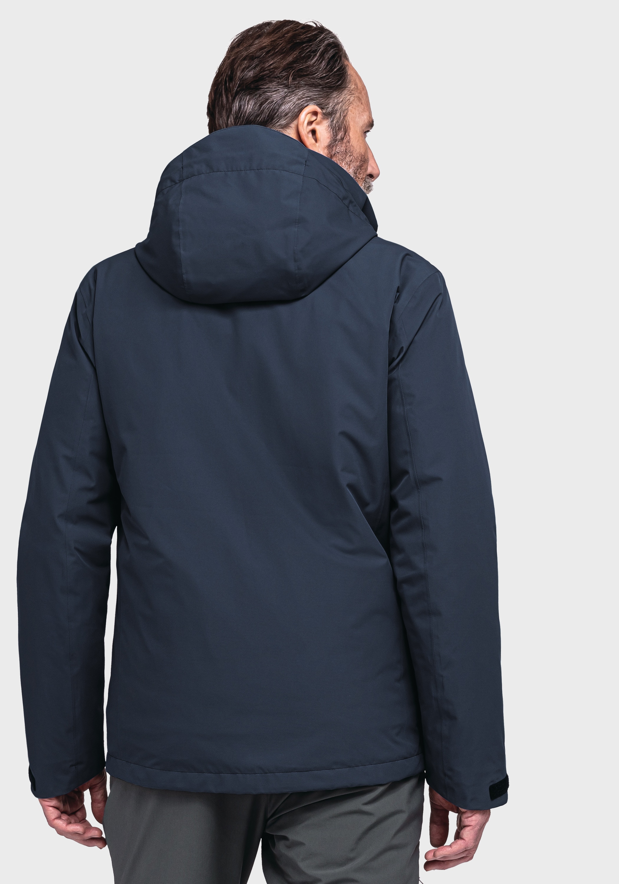 Schöffel Outdoorjacke »Jacket Gmund M«, mit Kapuze