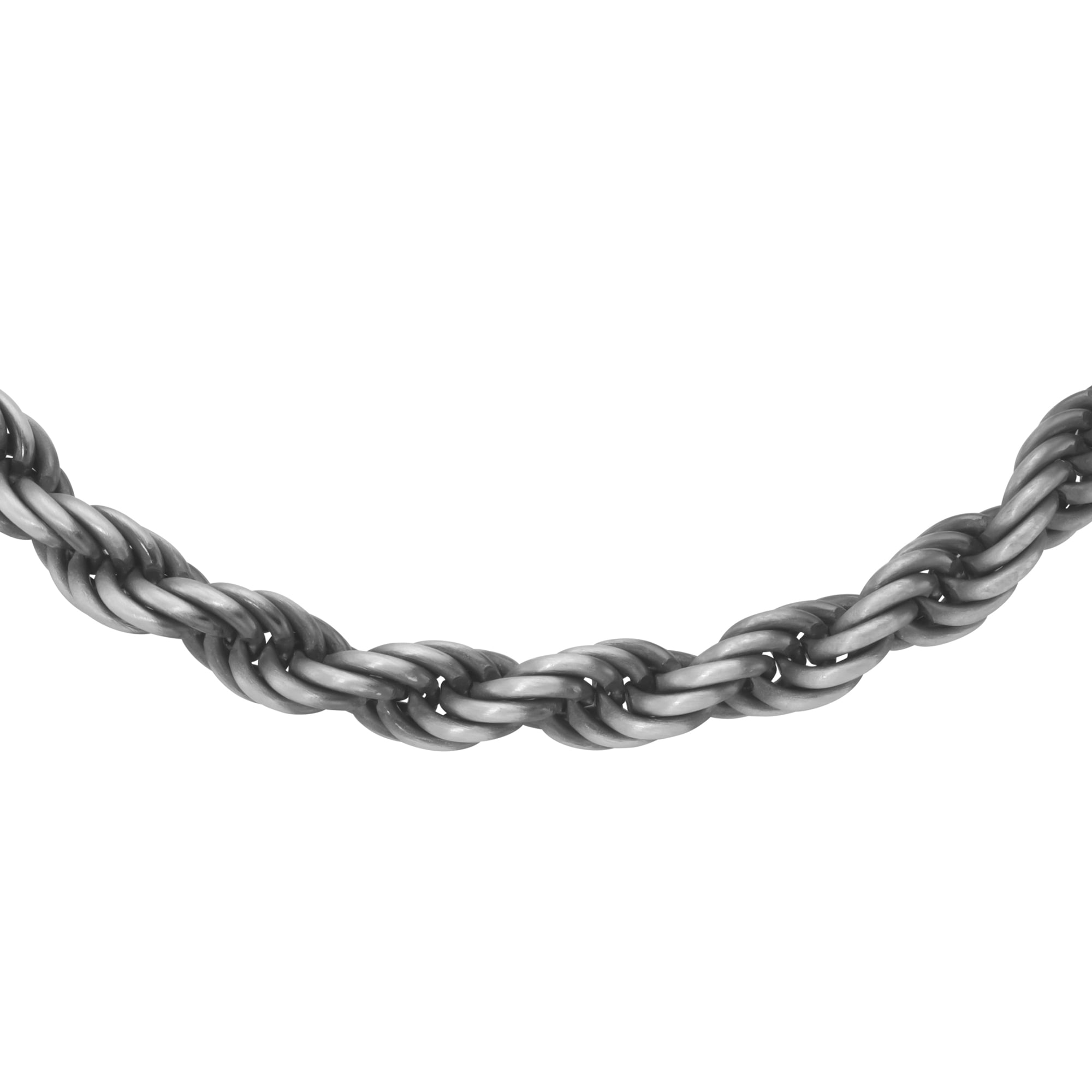 GIORGIO MARTELLO MILANO Armband »Armband Kordelkette massiv, Silber 925«