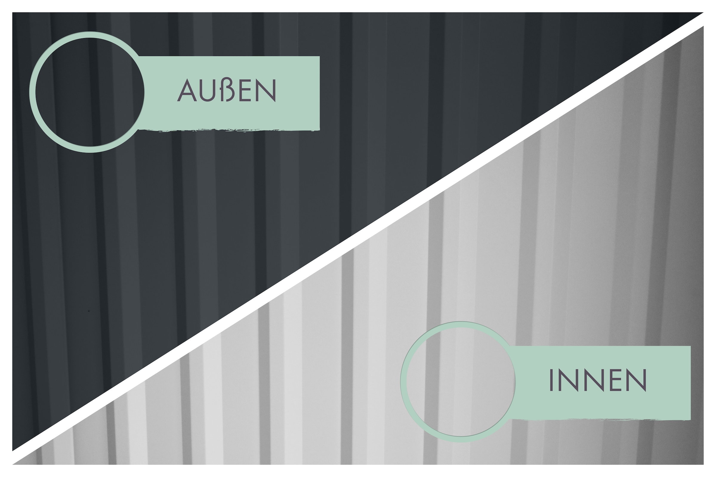 Karibu Gerätehaus »Titanium 2,5«