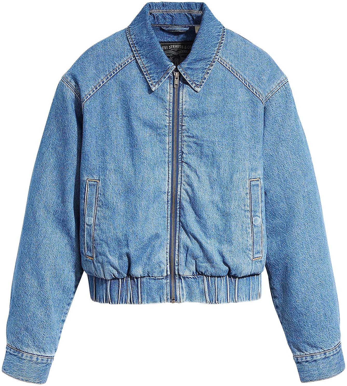 Levi's® Jeansjacke »INGRID SHRUNKEN JACKET«