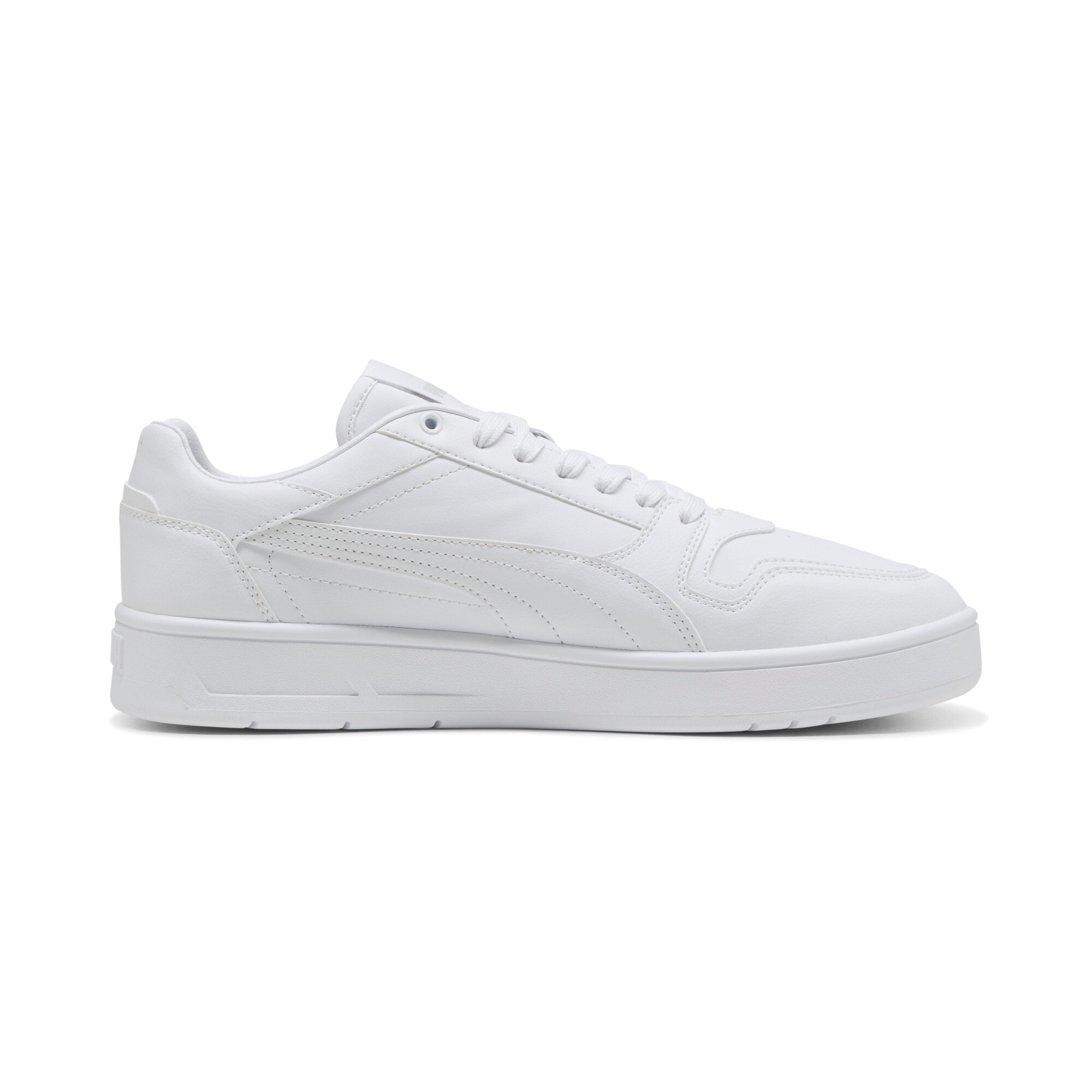 PUMA Sneaker »COURT CLASSIC STREET«  mit sportlichem Design, mit Schnürverschluss