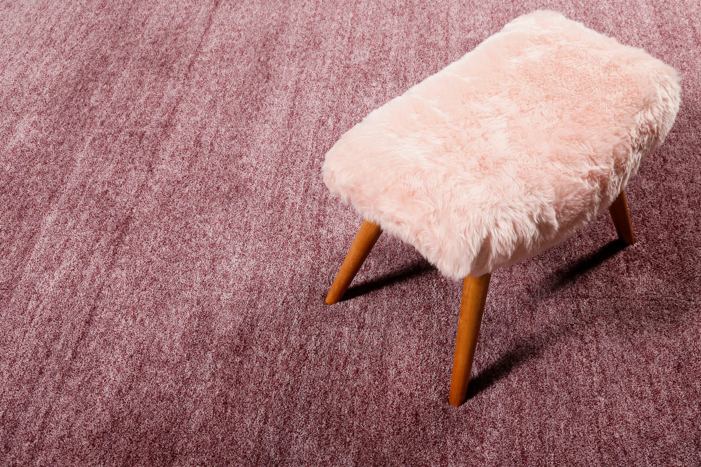 Esprit Teppich »Loft ESP-4223«, rechteckig, 20 mm Höhe, Wohnzimmer, große Farbauswahl, sehr weicher Flor, dicht gewebt, robust