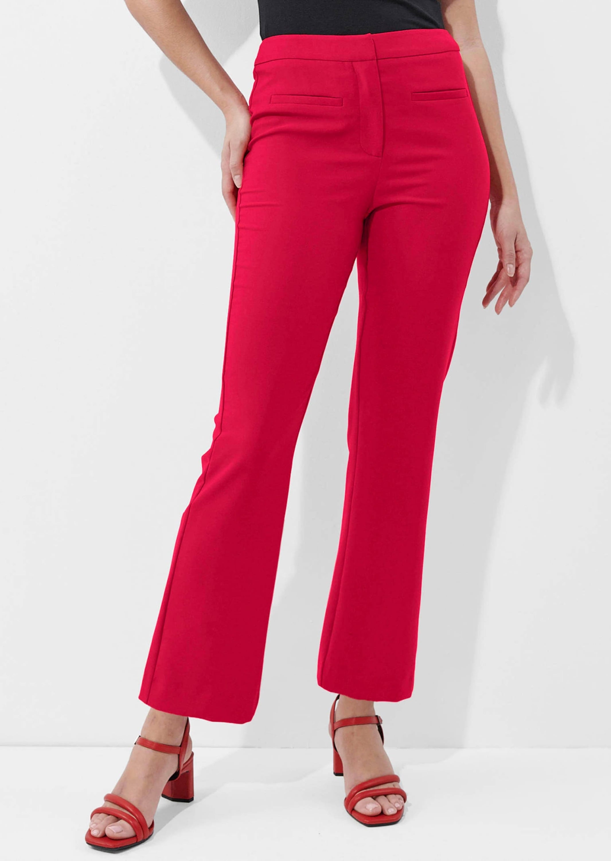 Alba Moda Stoffhose »Hose Hose«