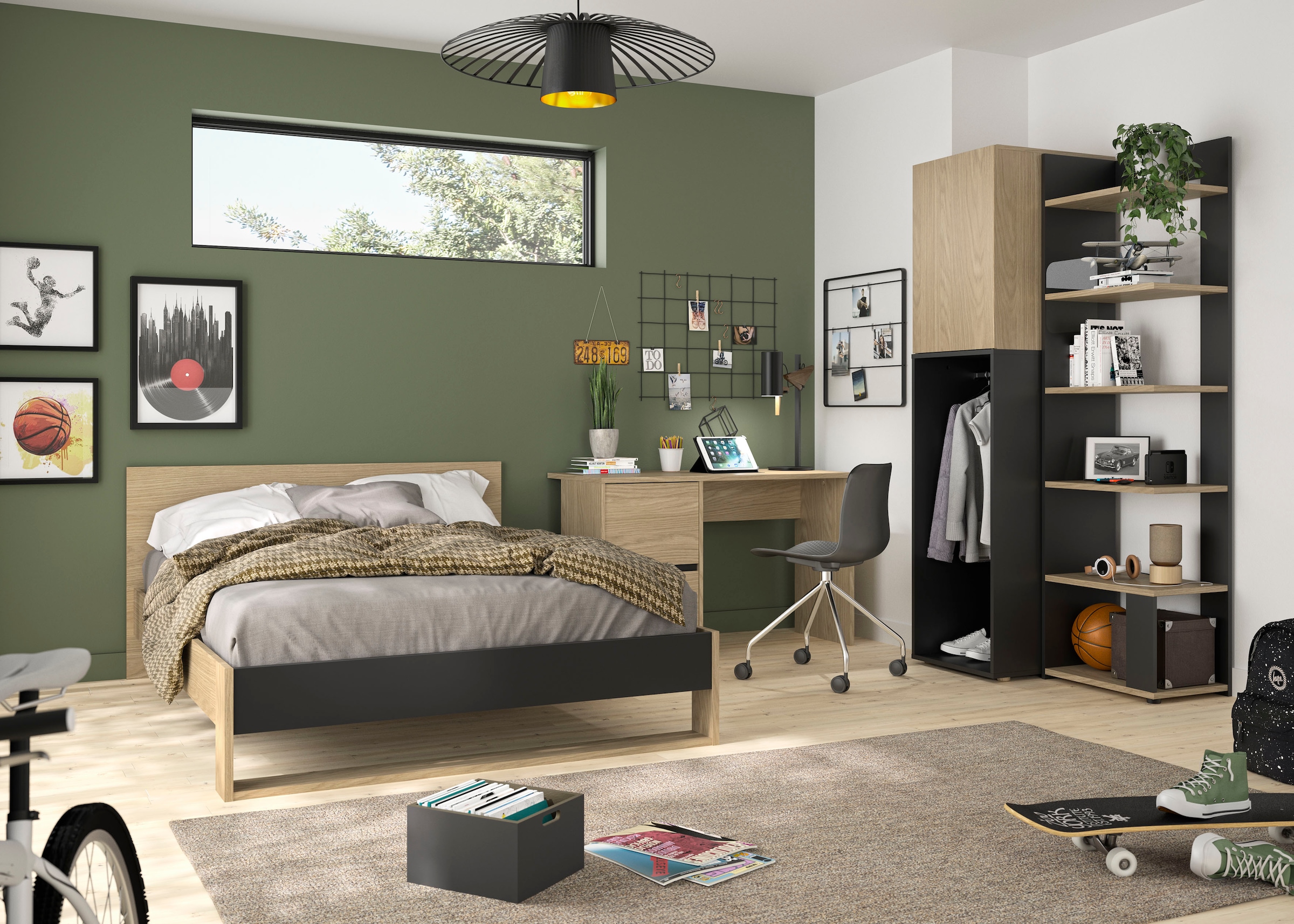 Gami Schreibtisch Schreibtisch