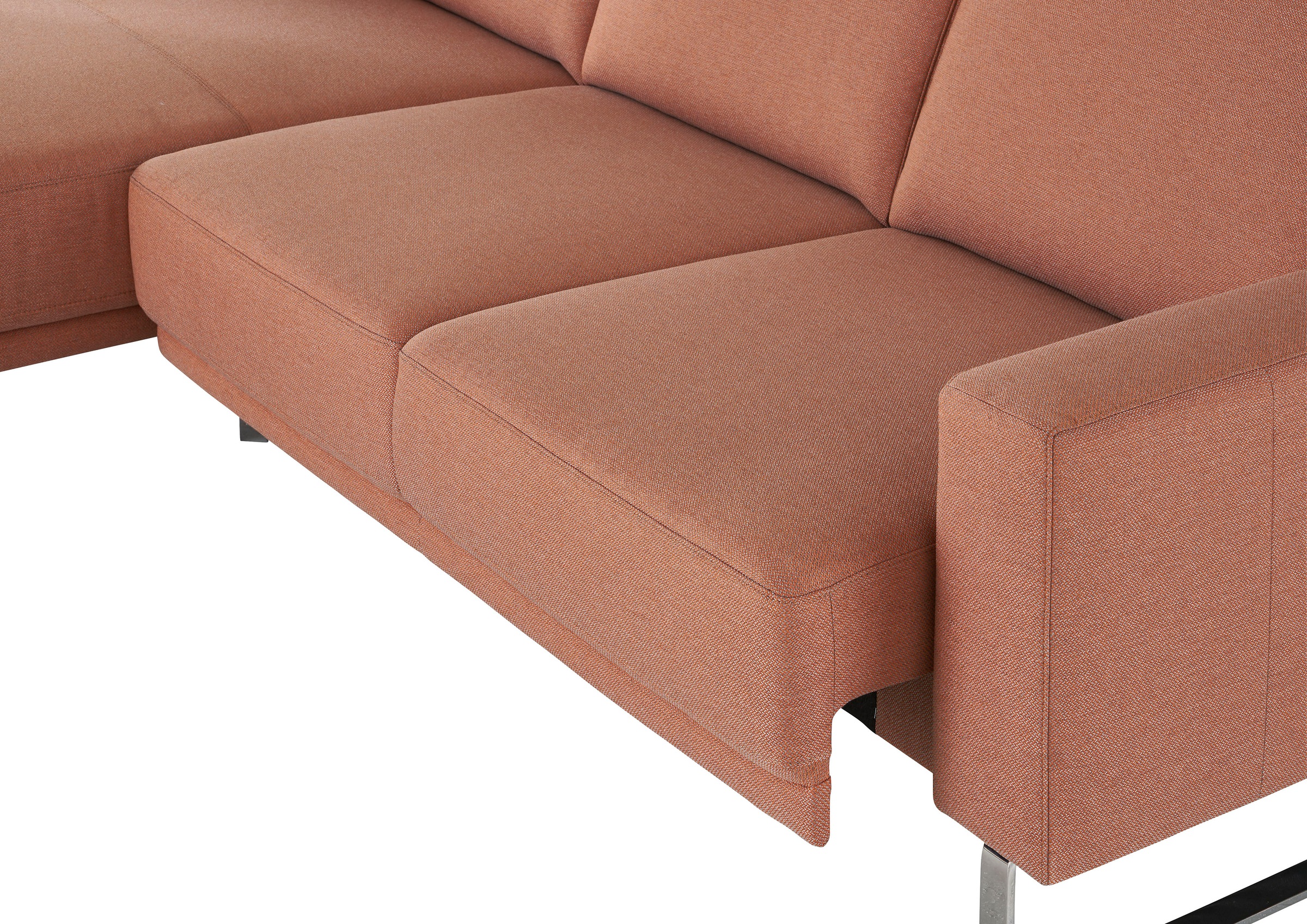 Places of Style Ecksofa »Apiro L-Form«