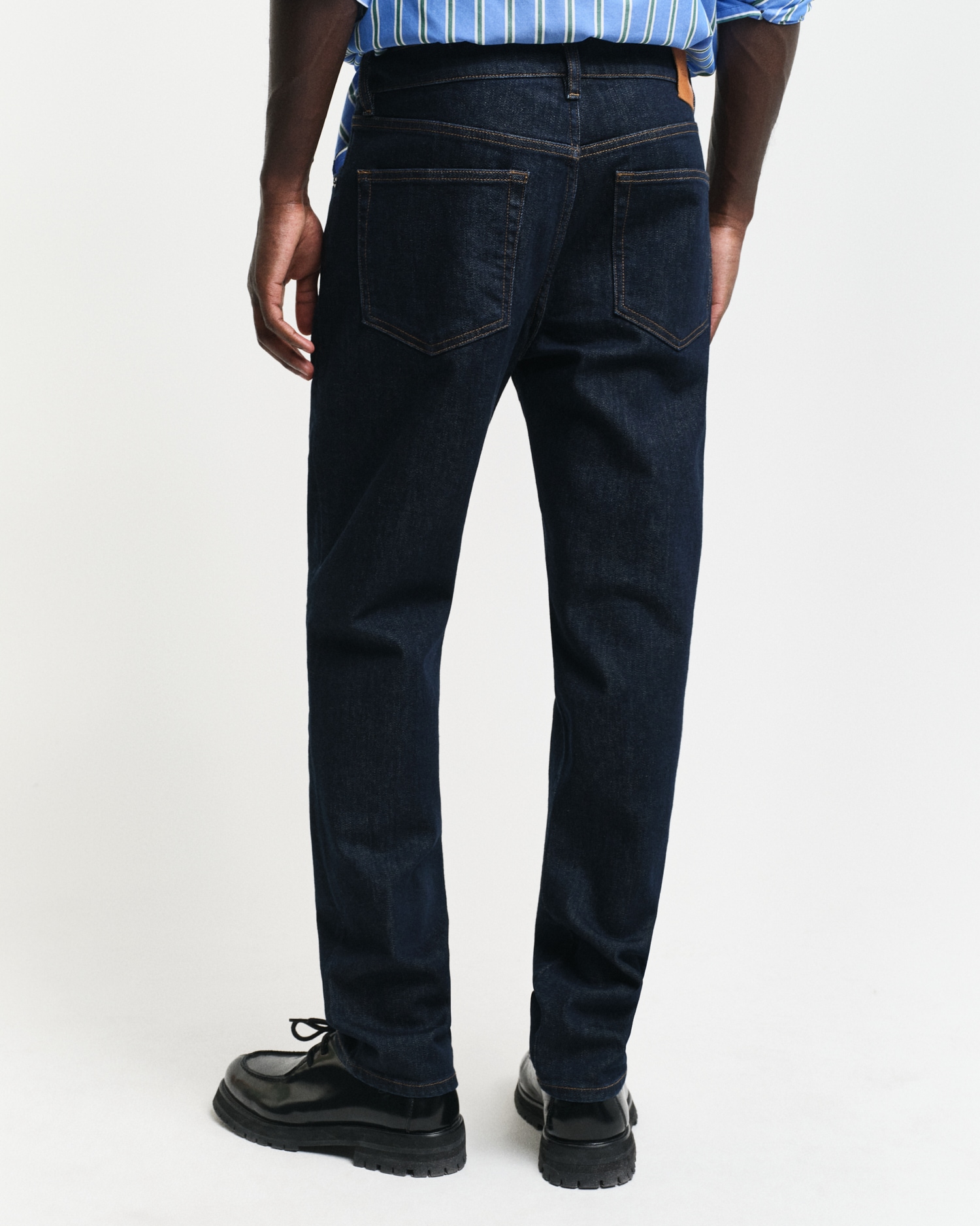 Gant Slim-fit-Jeans »SLIM GANT JEANS«