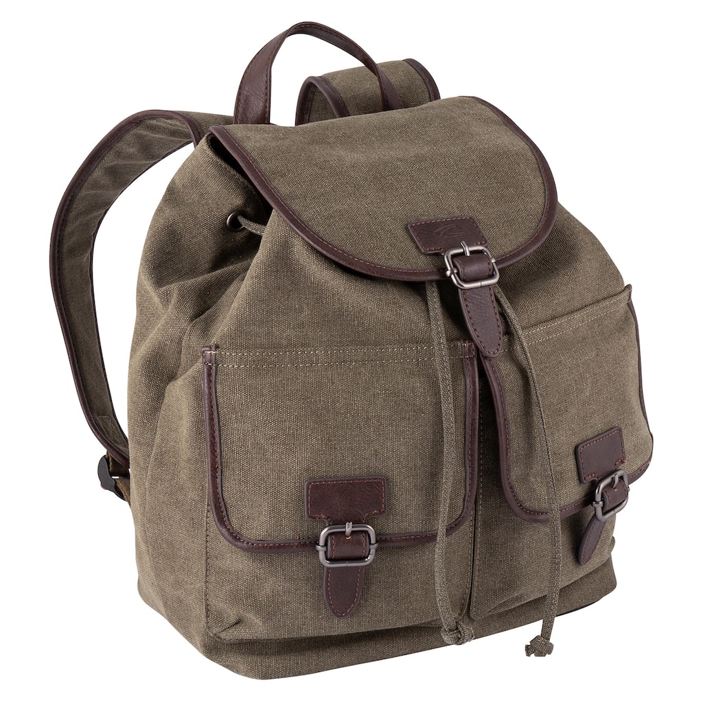 camel active Cityrucksack »MOUNTAIN Backpack L«