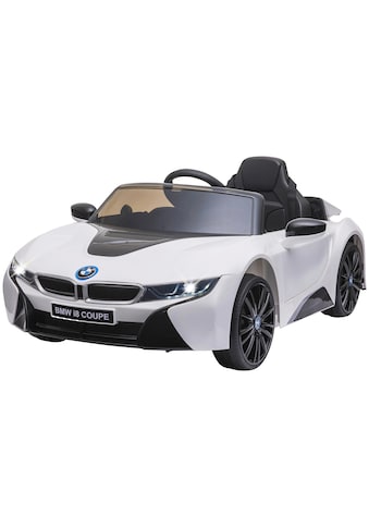 Jamara Elektro-Kinderauto »Ride-on BMW I8 Coupe weiß«, ab 3 Jahren, bis 30 kg kaufen