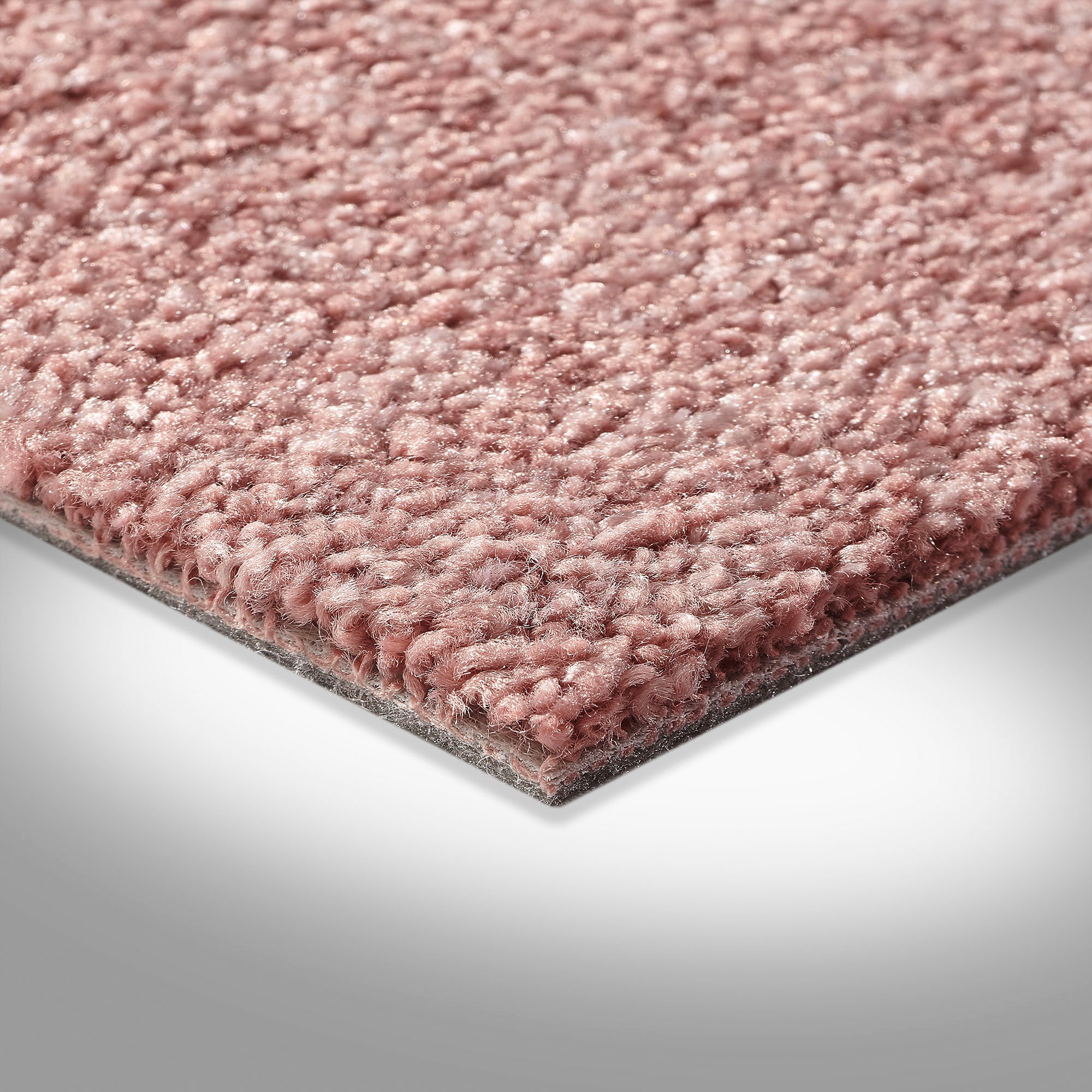Vorwerk Teppichboden »Passion 1055, Velours - Uni Farben«, rechteckig, 7,6 mm Höhe, Wohnzimmer, Schlafzimmer, Kinderzimmer, Breite 400/500 cm