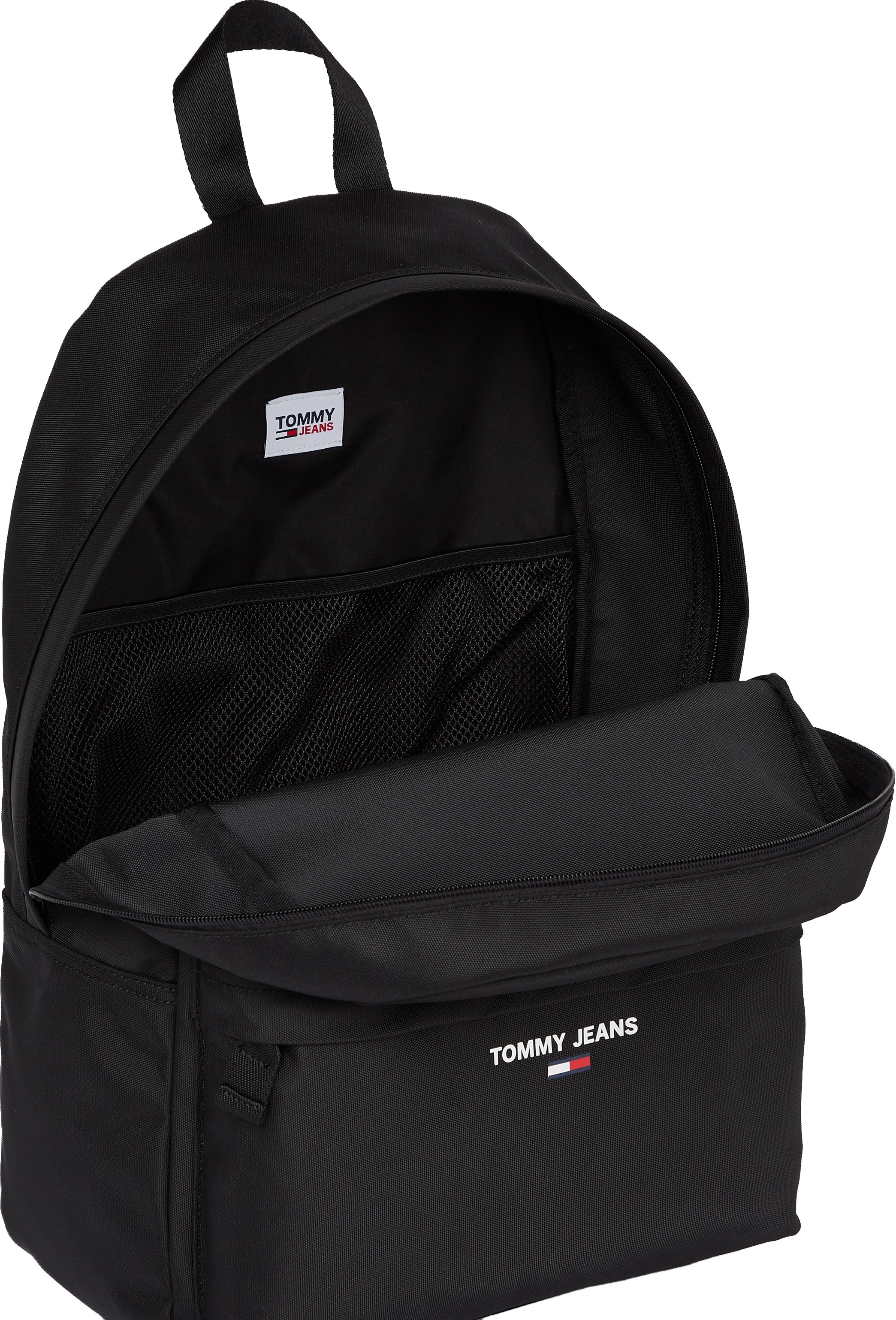 Tommy Jeans Cityrucksack »TJM ESSENTIAL BACKPACK« im schlichten Design FN9891
