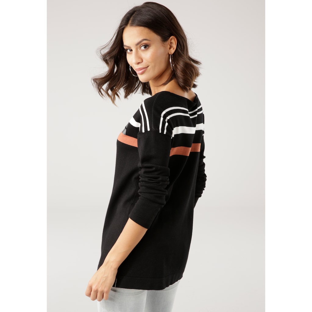 Laura Scott Strickpullover