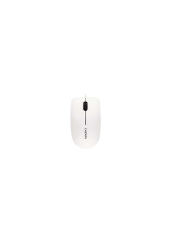Maus »MC 1000 Kabelgebundene Maus, Weiß Grau, USB«