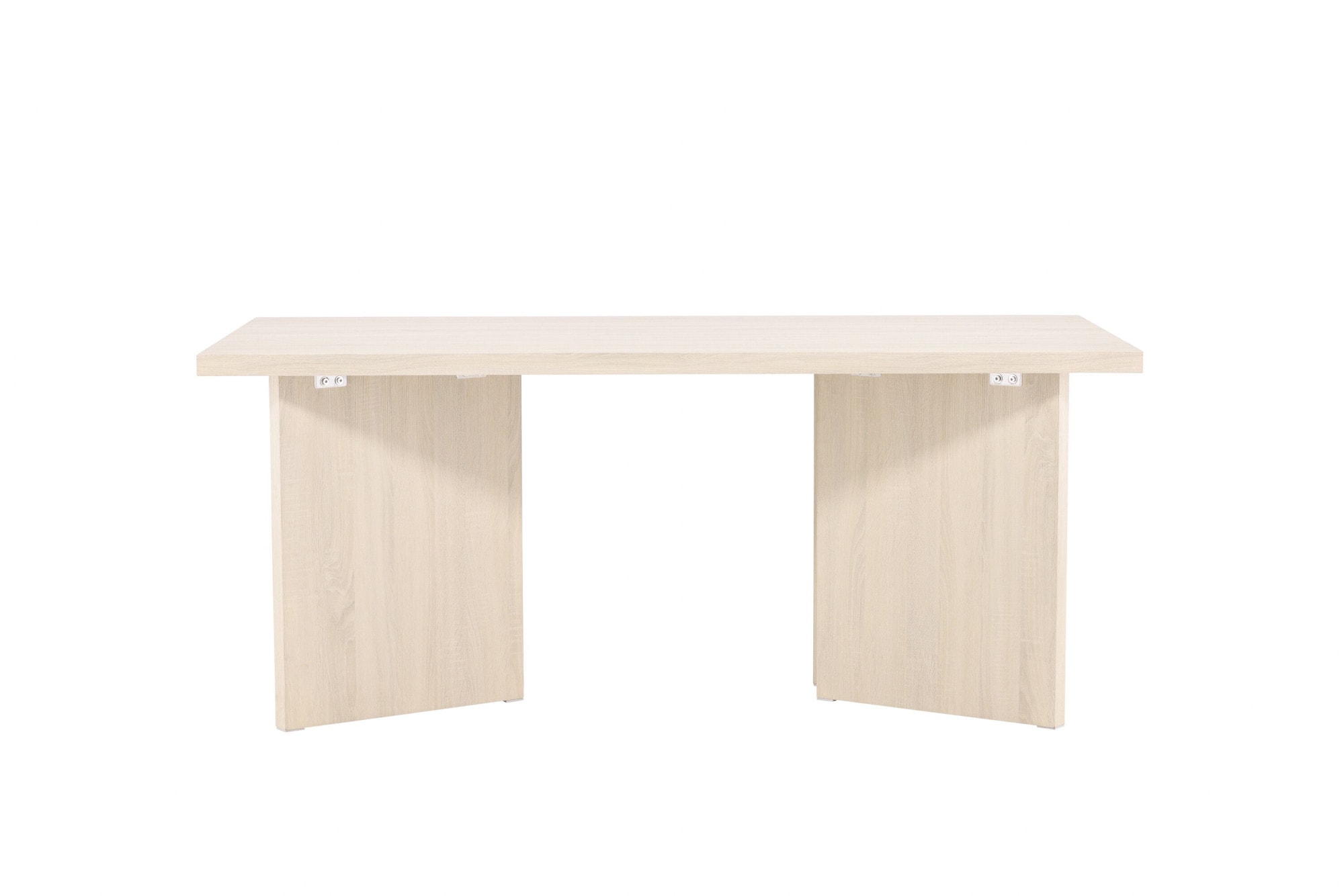 Venture Home Esstisch »Bassholmen, rechteckiger Esstisch, 180 × 90 cm« Esszimmertisch, MDF, rechteckig, einheitlich, einladend, robust