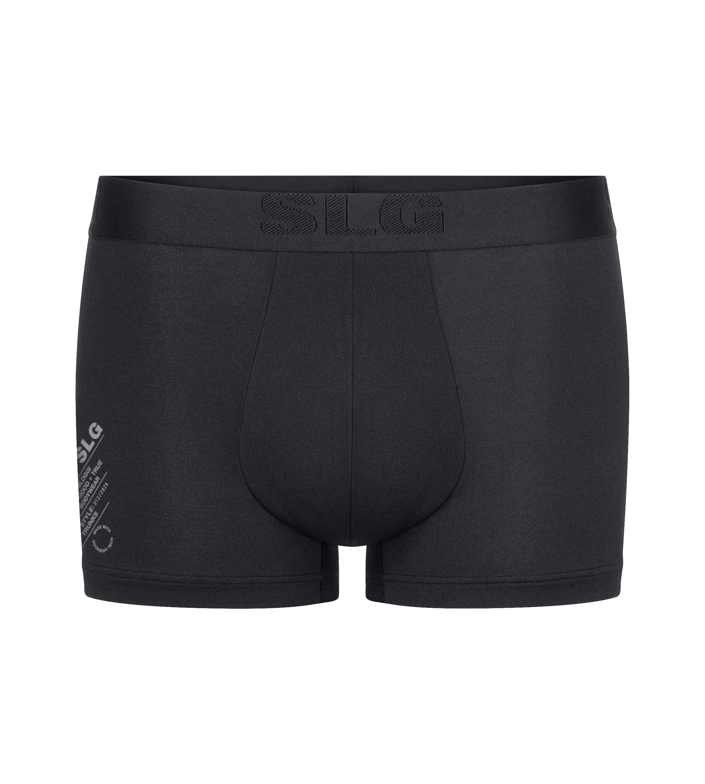 sloggi Trunk »SLG Base Soft« ohne Eingriff, elastischer Logobund
