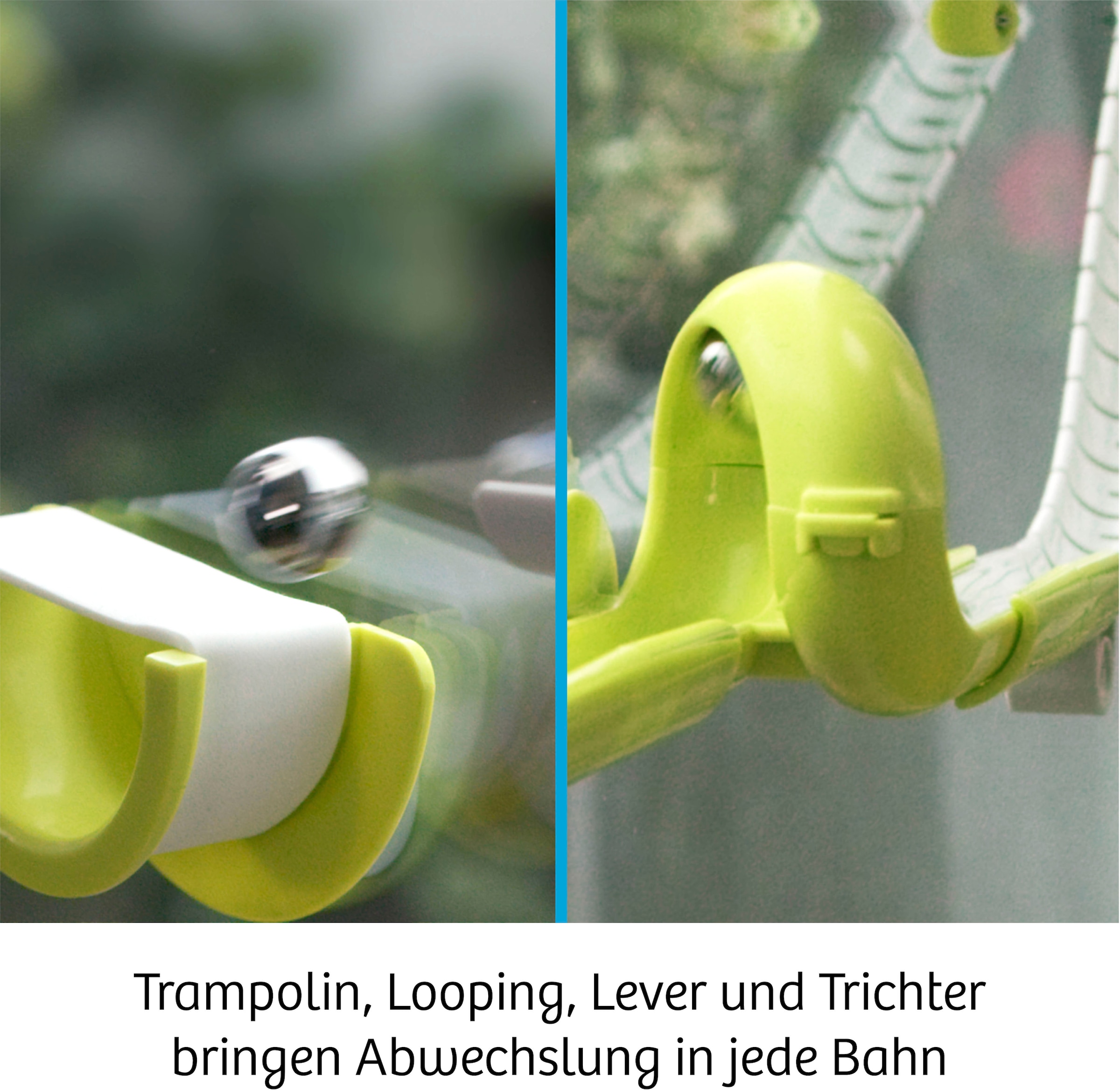 Kosmos Kugelbahn »Gecko Run - Big Box«