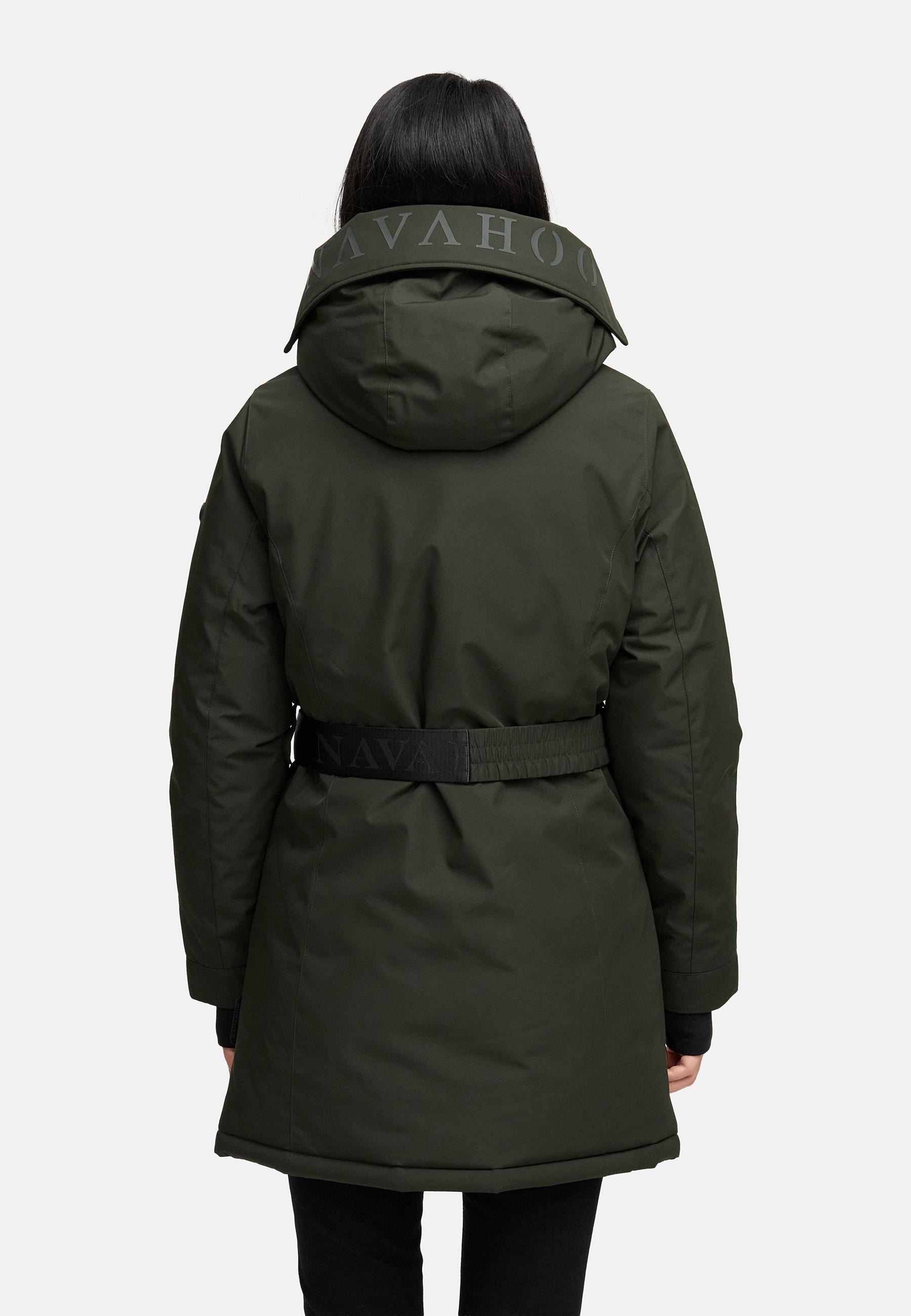 Navahoo Wintermantel »Wintermantel Frostkuss 14«