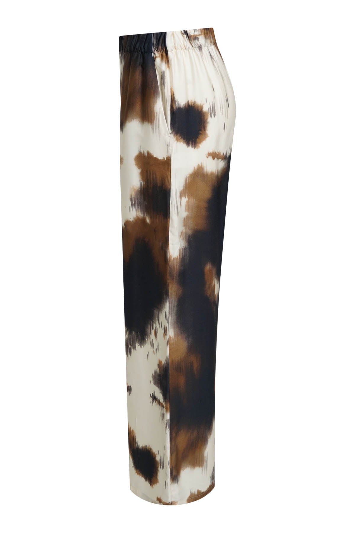 Smith & Soul Stoffhose  mit Elastikbund und Allover-Print