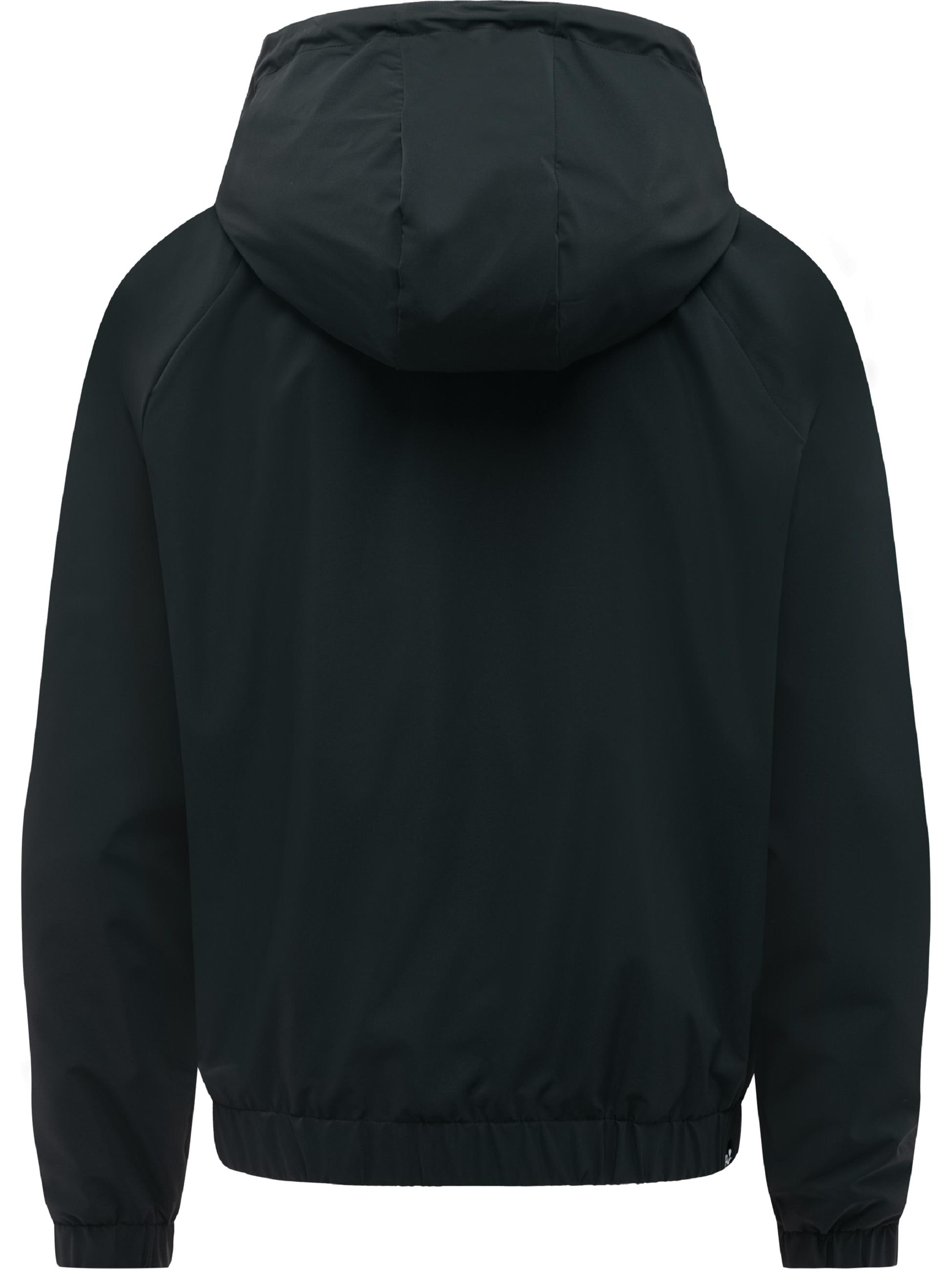 Ragwear Outdoorjacke »Outdoorjacke Anndra« mit Kapuze Übergangsjacke mit verstellbarer Kapuze