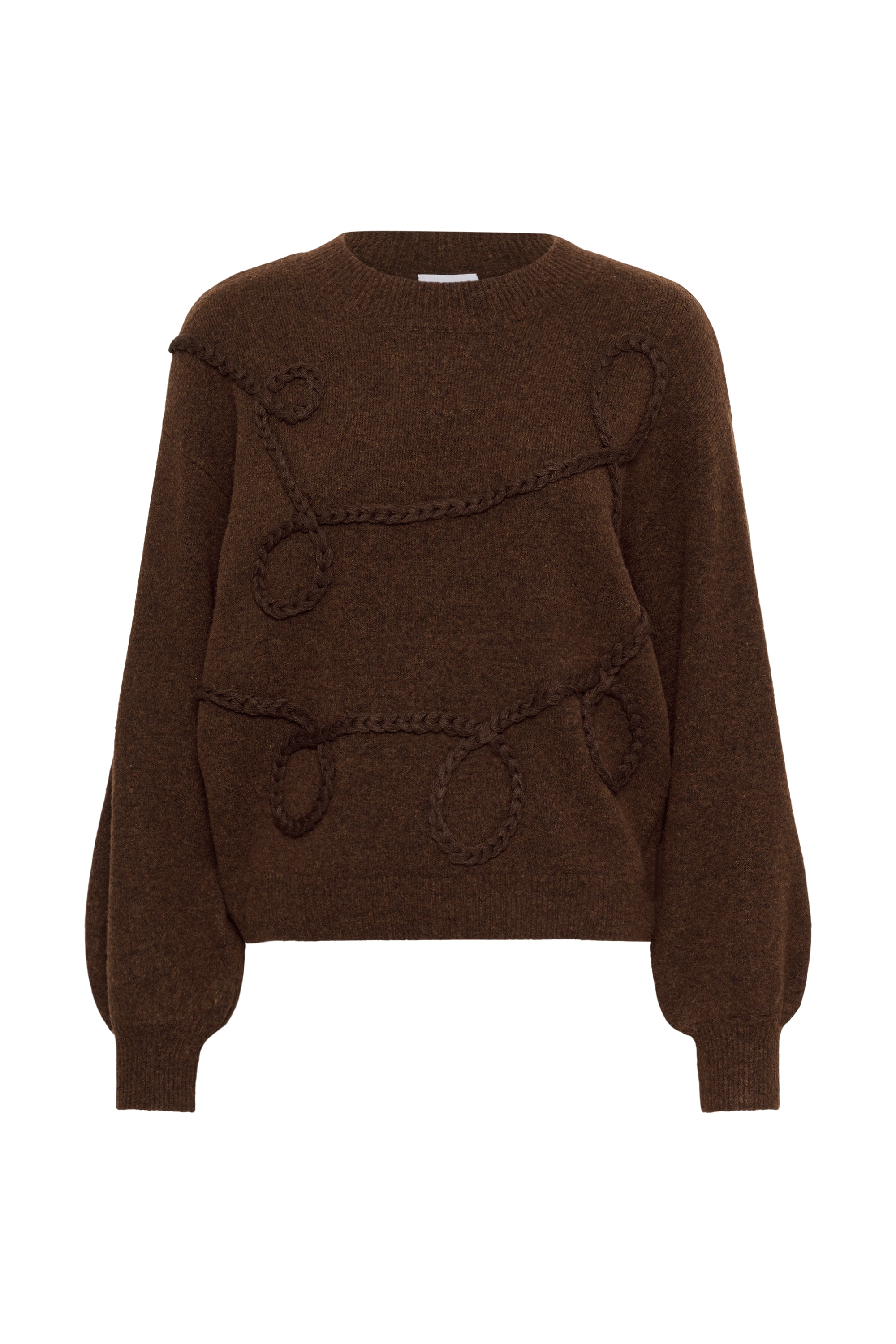 Saint Tropez Strickpullover »Damen Strickpullover TitiaSZ«