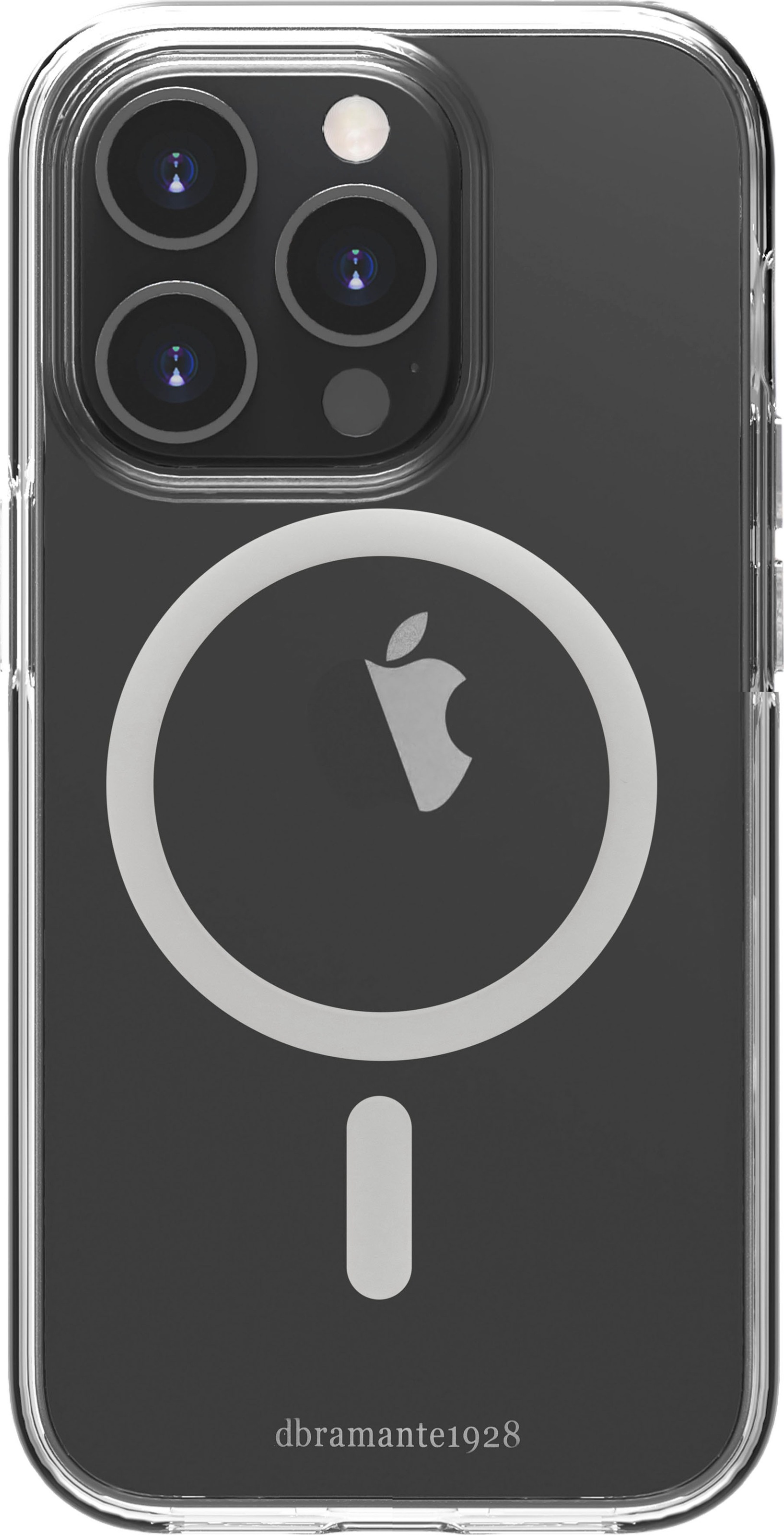 dbramante1928 Handyhülle »Iceland Pro MagSafe iPhone 14 Pro« iPhone 14 Pro 15,4 cm (6,1 Zoll)