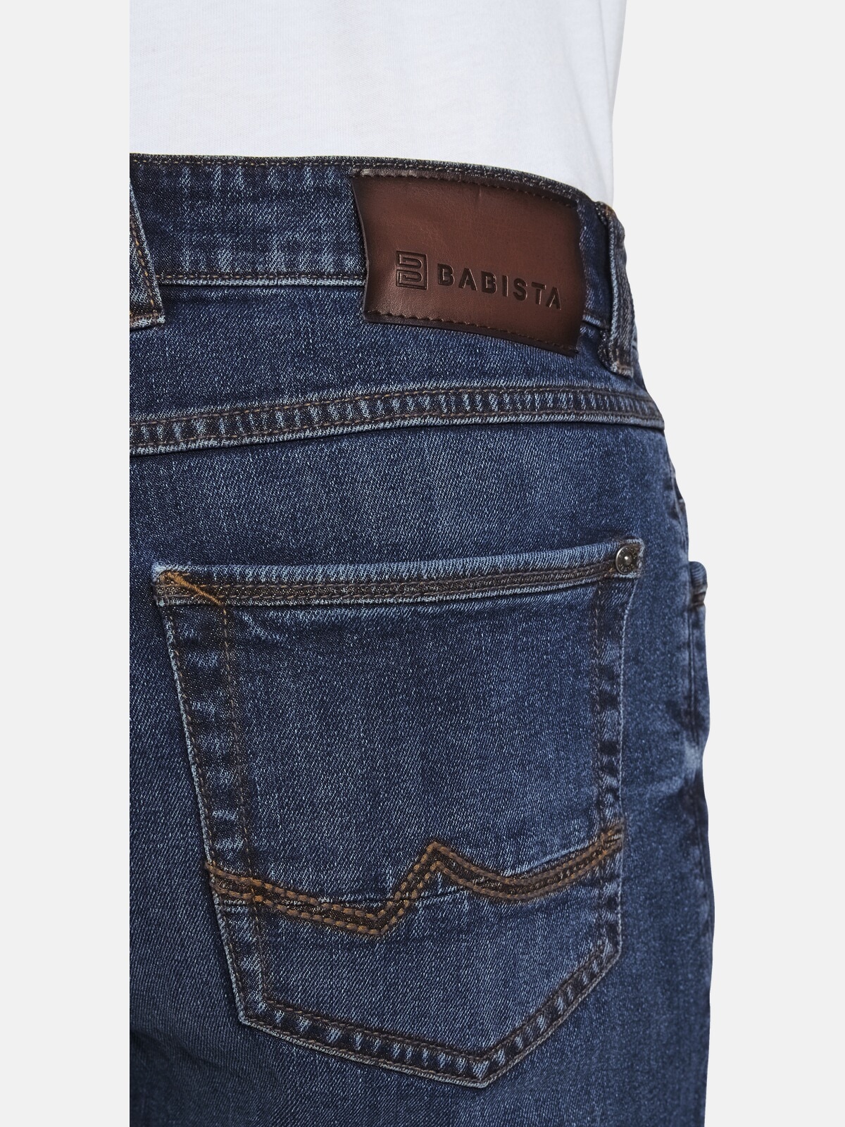 Babista Bermudas »Jeansbermuda CARZINI«
