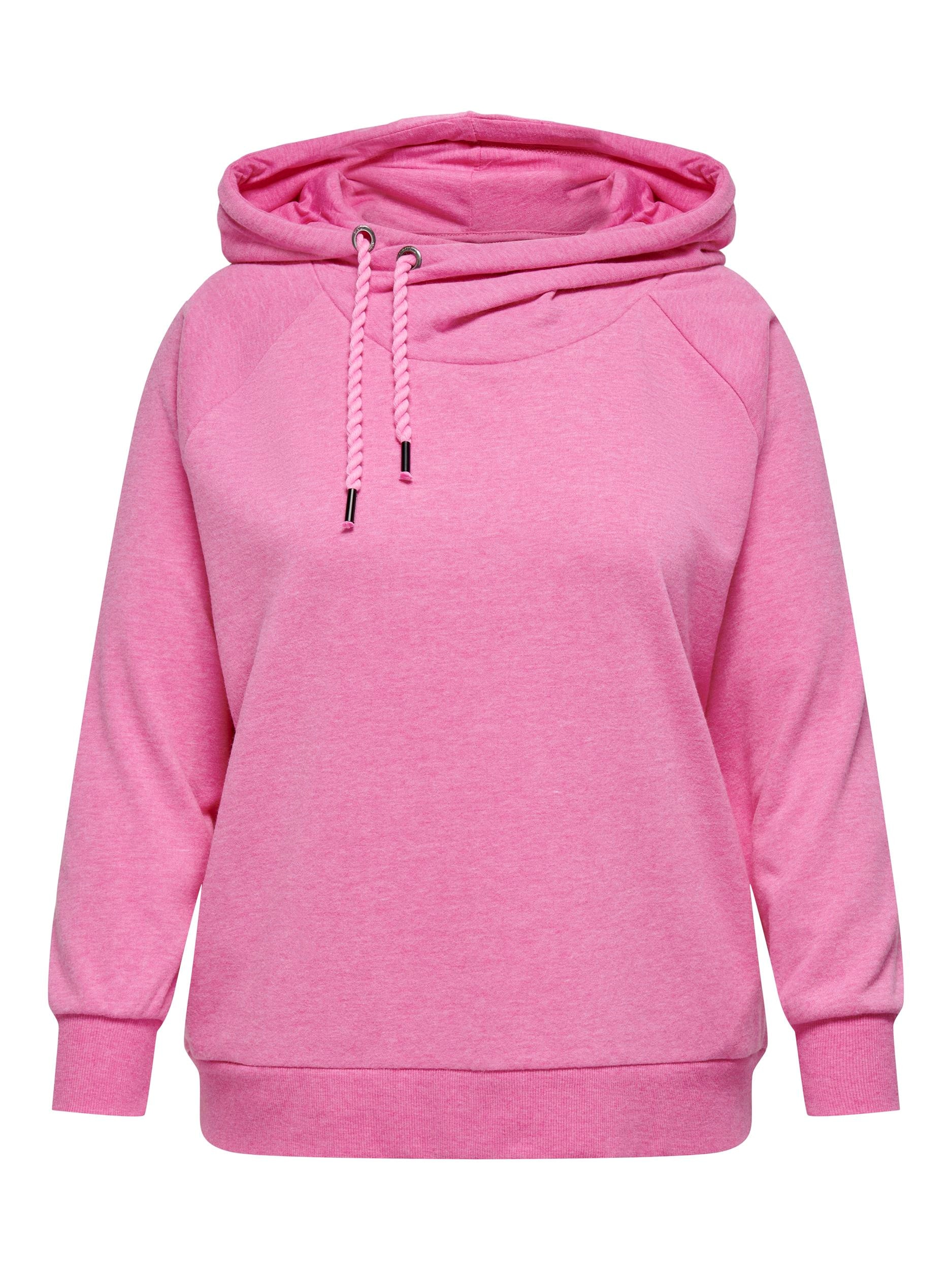 Hoodie »CARLAMILLE L/S HOOD CS SWT«