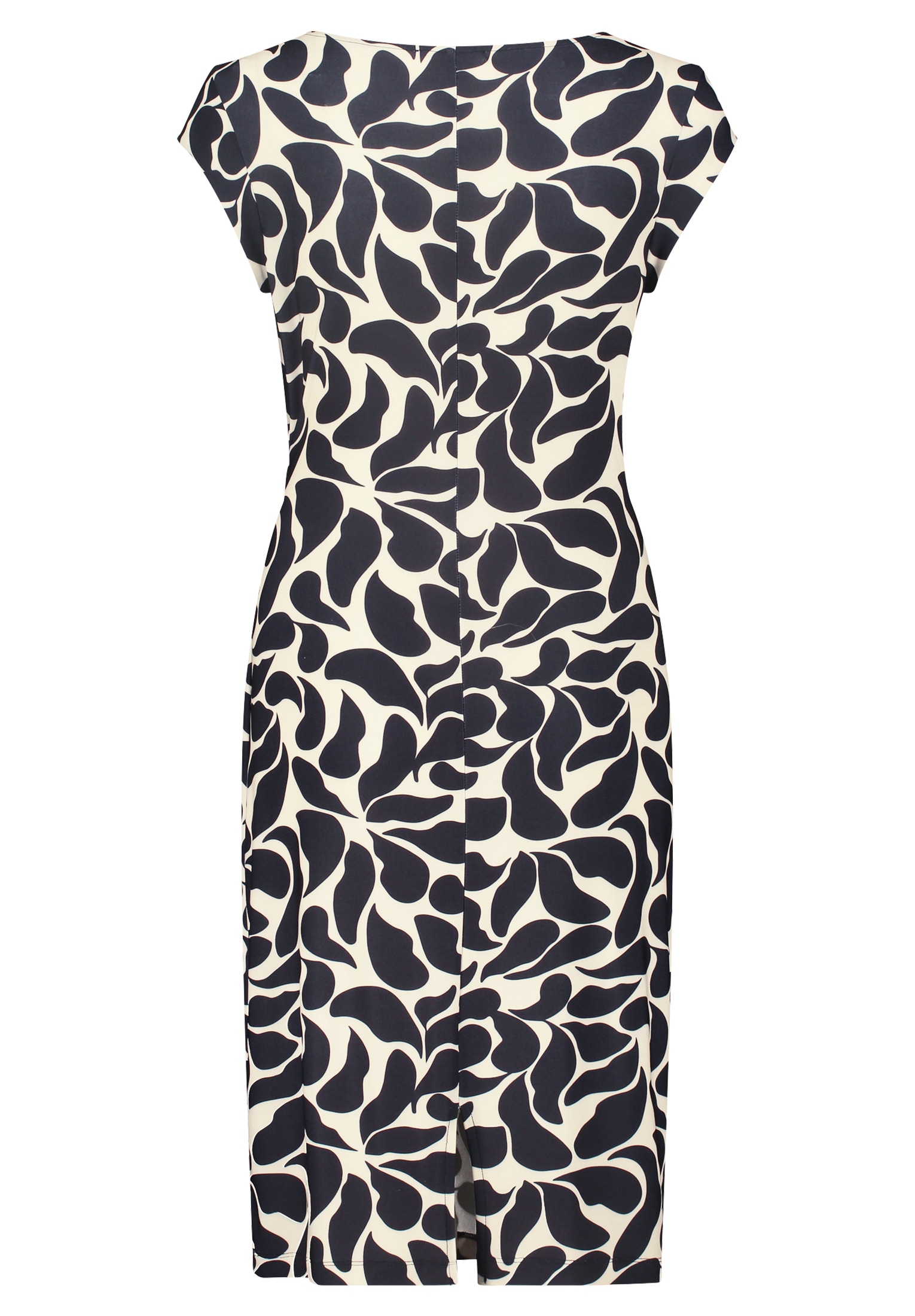 Cartoon Jerseykleid »Jerseykleid mit Raffung«