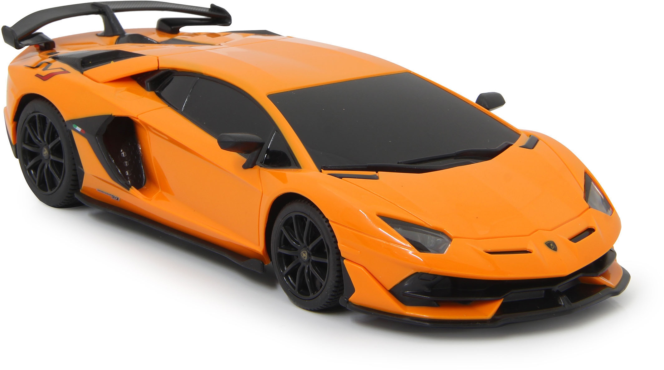 Jamara RC-Auto »Lamborghini Aventador SVJ 1:24 - 40 MHz, orange«