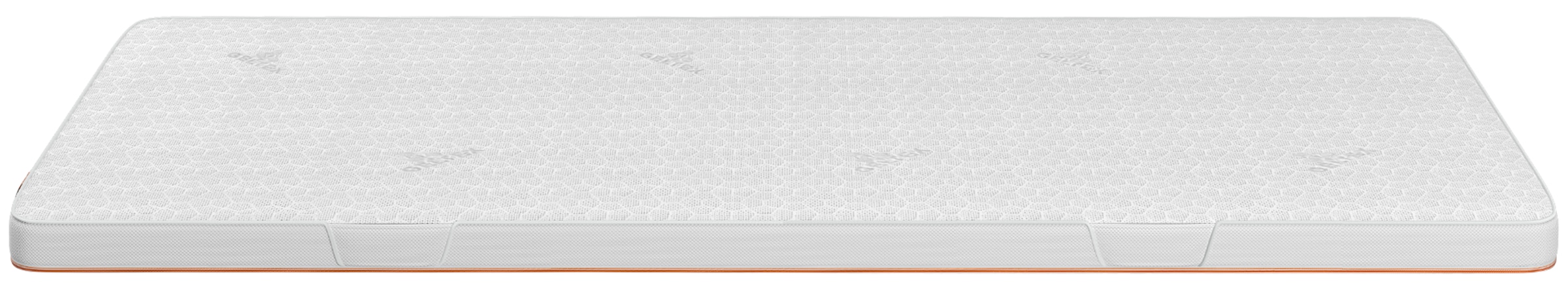 Beka® »Gelschaum Topper GELTEX® Next Horizon Soft Cool« 100% GELTEX®-Schaum, 7 cm hoch, RG43, wendbar, kühlende Bezug-Seite