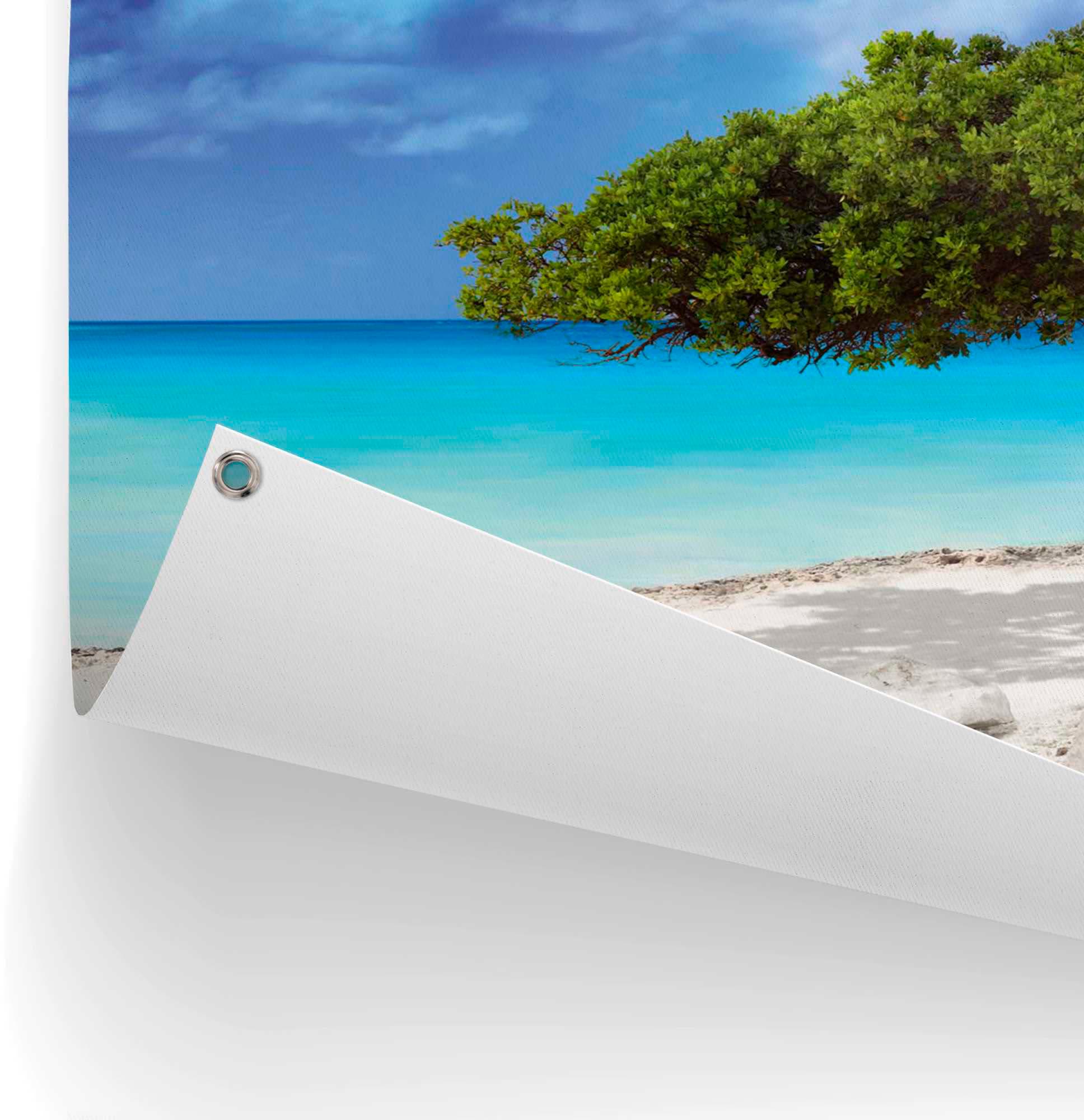 Reinders! Poster »Tropische Insel«