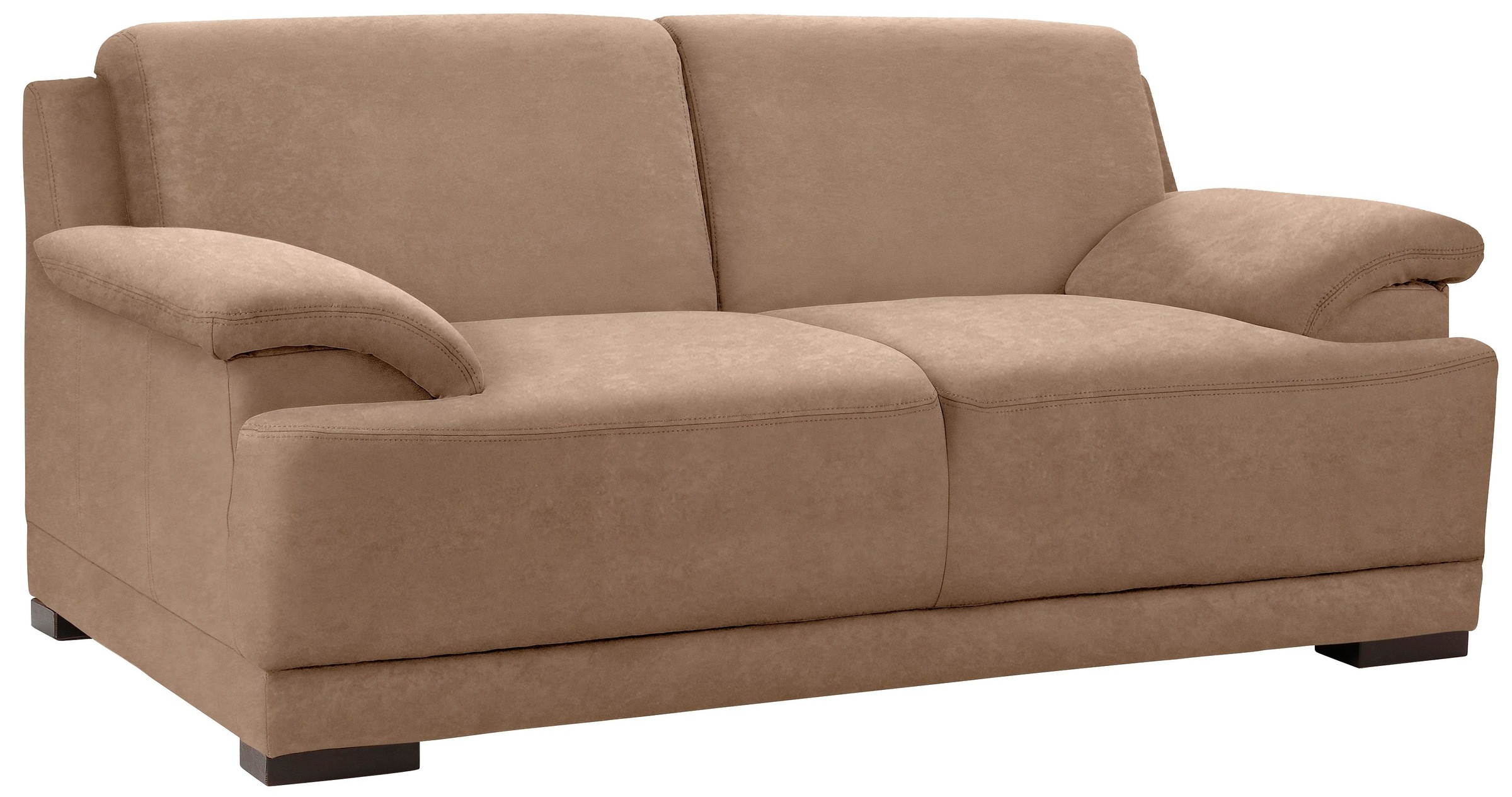 Home affaire 2-Sitzer »Telos, Boxspring-Federung toller Sitzkomfort, zeitlos & komfortabel«, mit Boxspring-Federung
