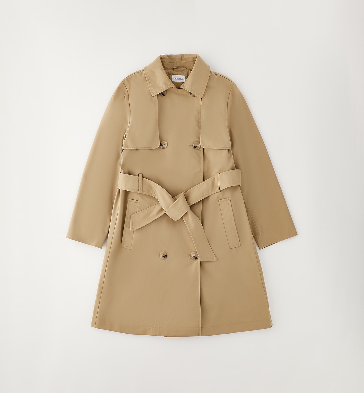 Sarabanda Trenchcoat »GIRL JACKET«
