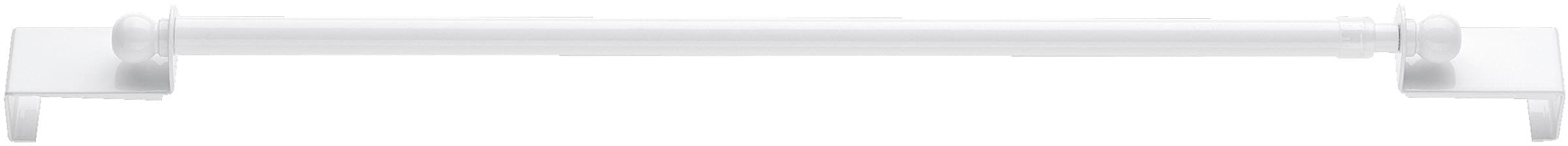 GARESA Scheibenstange »SPANNFIX«, 1 läufig-läufig, ausziehbar