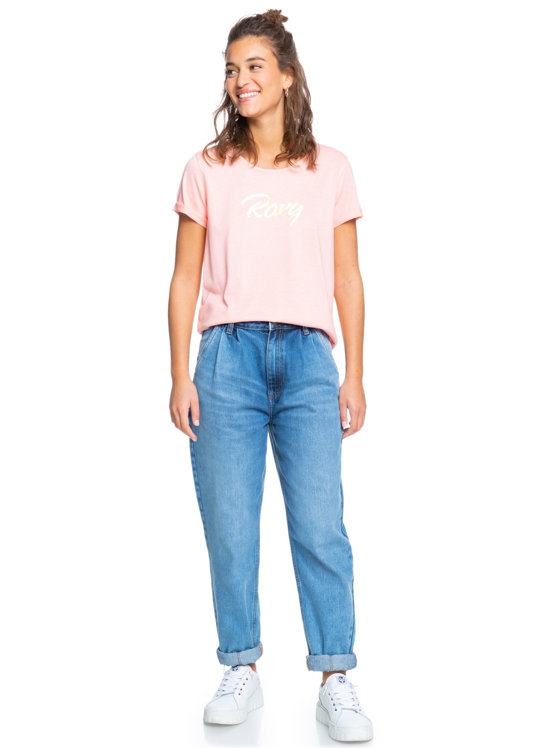 Roxy T-Shirt »Call It Dreaming«