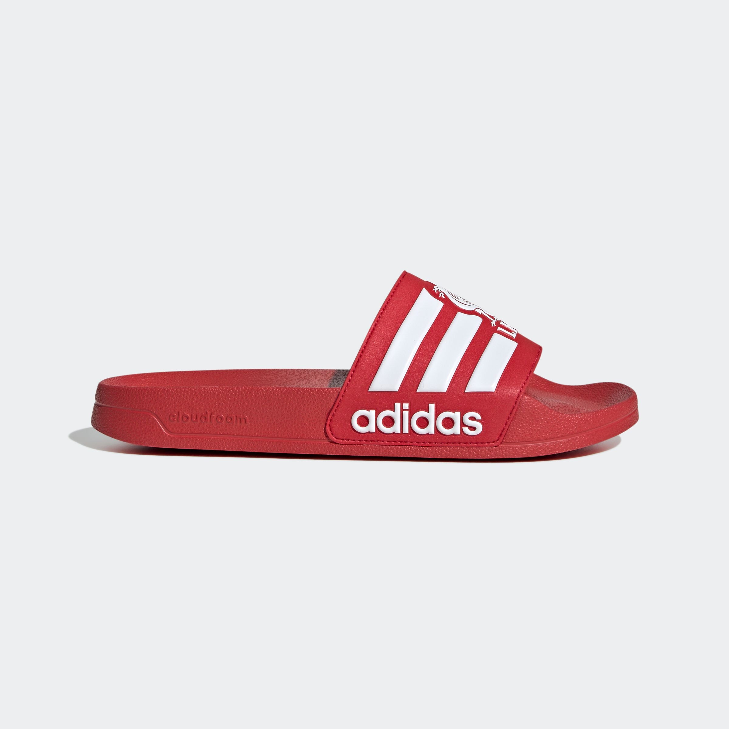 adidas Sportswear Badesandale »ADILETTE SHOWER LIVERPOOL BADESCHLAPPEN«